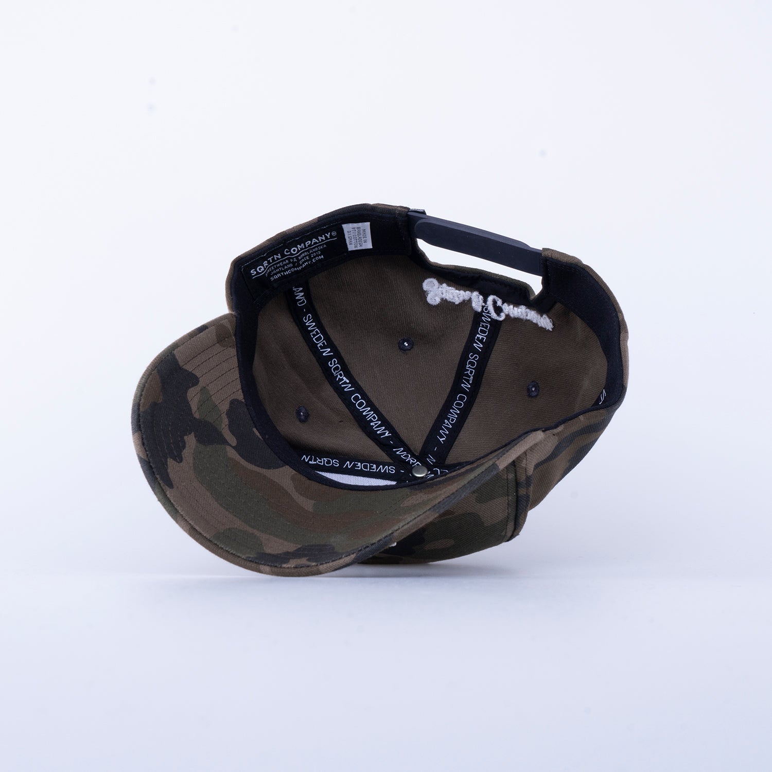 TGN SCRIPT 120 KEPS - CAMO
