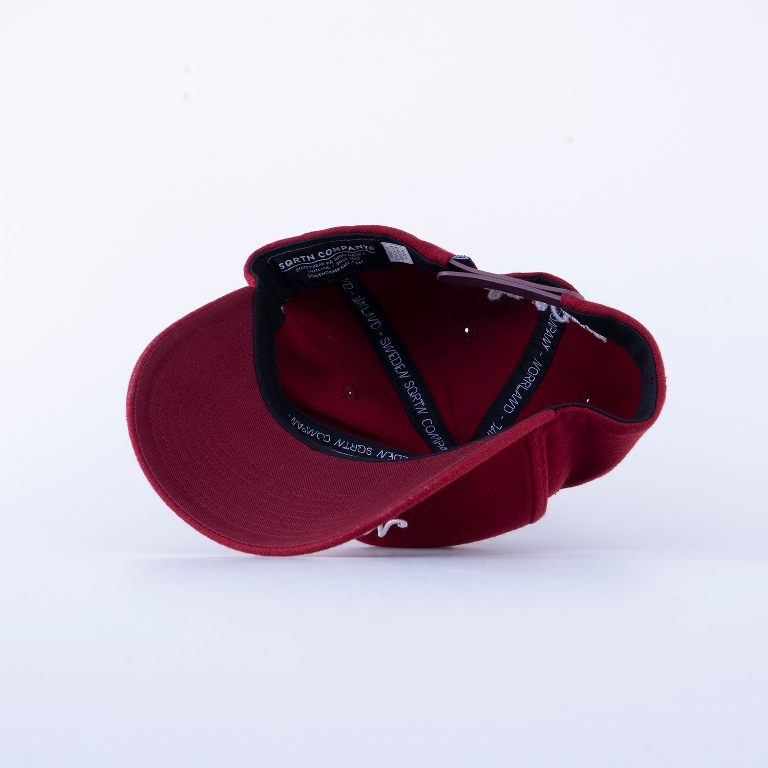 TGN SCRIPT 120 KEPS - MAROON