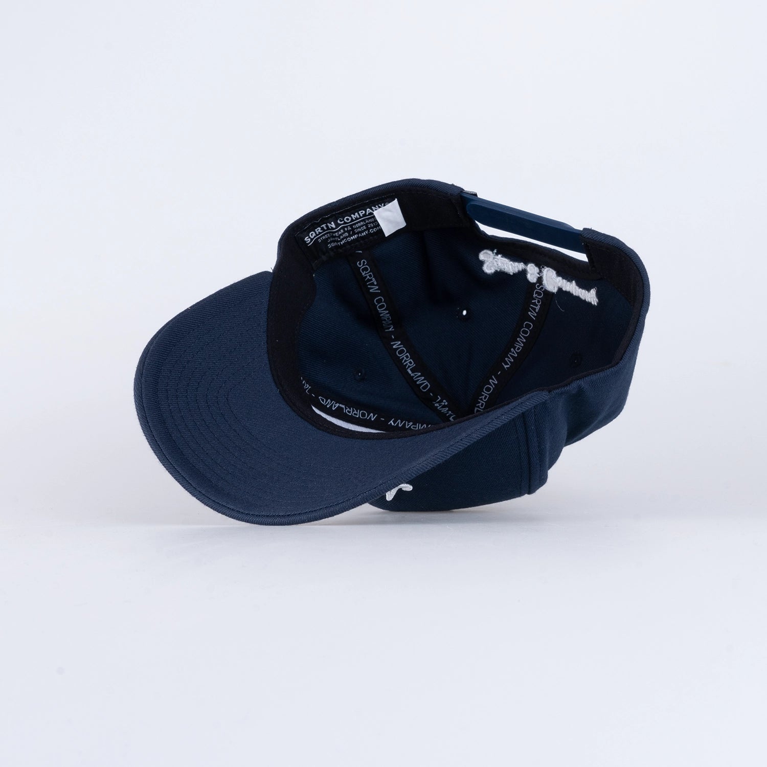 TGN SCRIPT 120 KEPS - NAVY