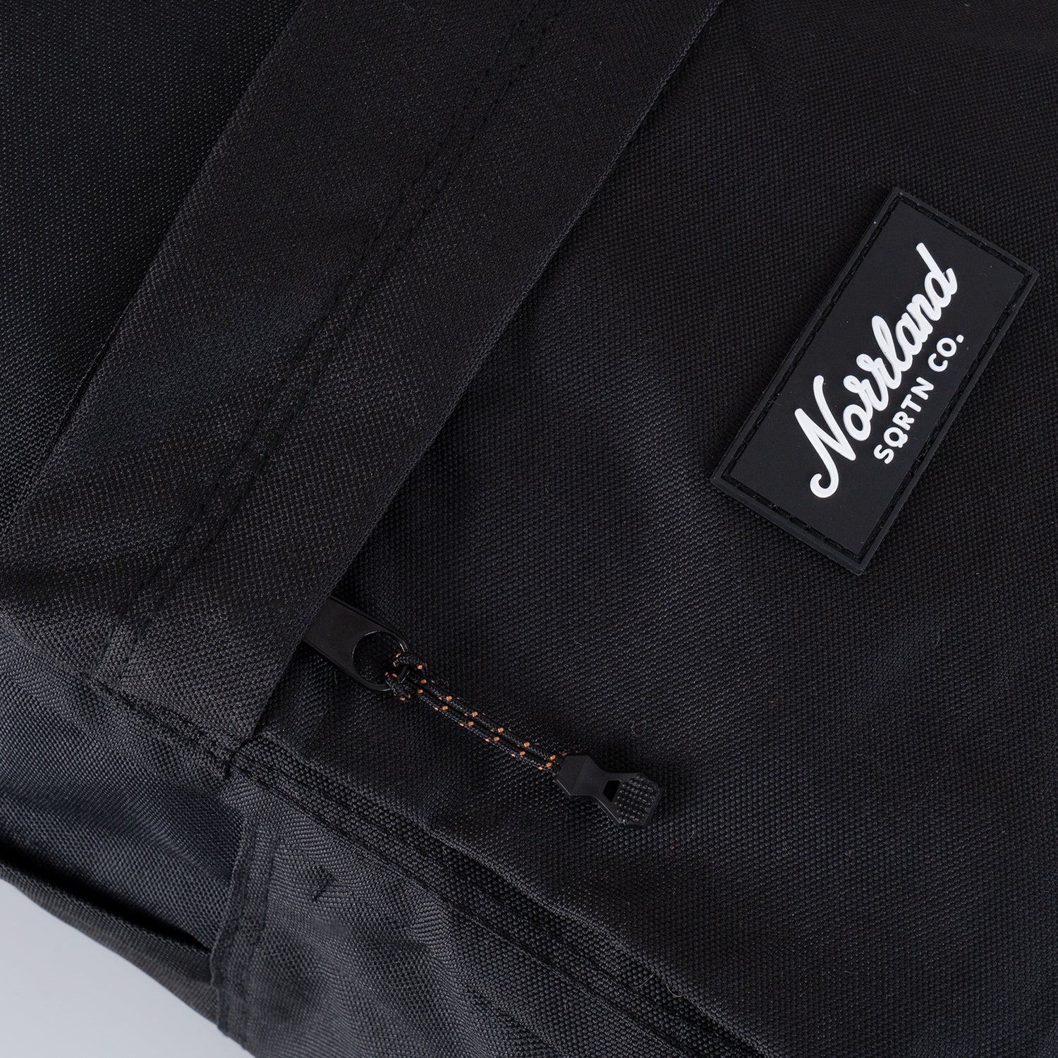 TGN SCRIPT BACKPACK - BLACK