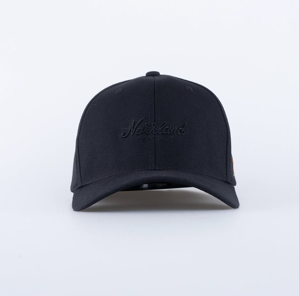 TGN SCRIPT BIG-FIT 120 KEPS - ALL BLACK