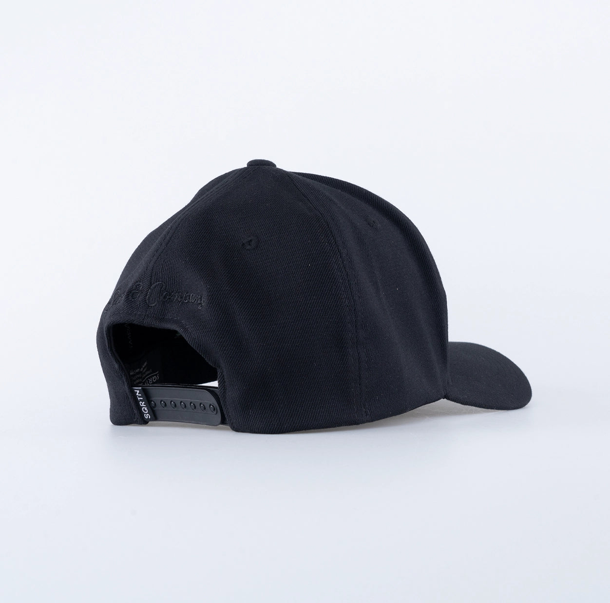 TGN SCRIPT BIG-FIT 120 KEPS - ALL BLACK
