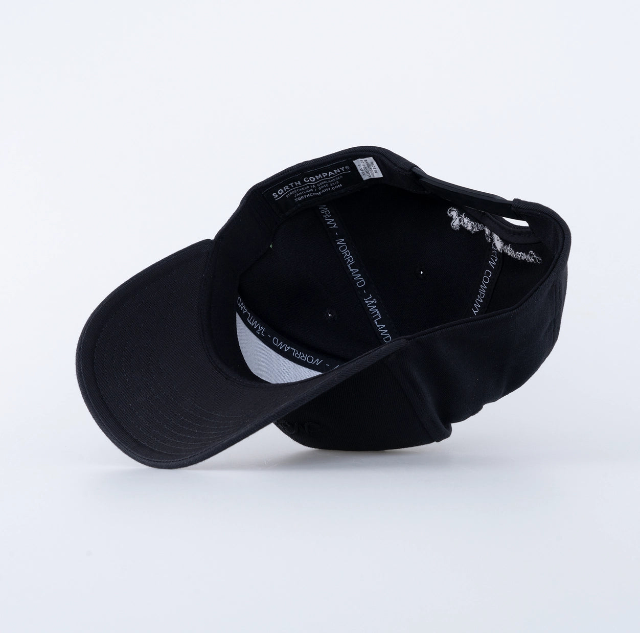 TGN SCRIPT BIG-FIT 120 KEPS - ALL BLACK