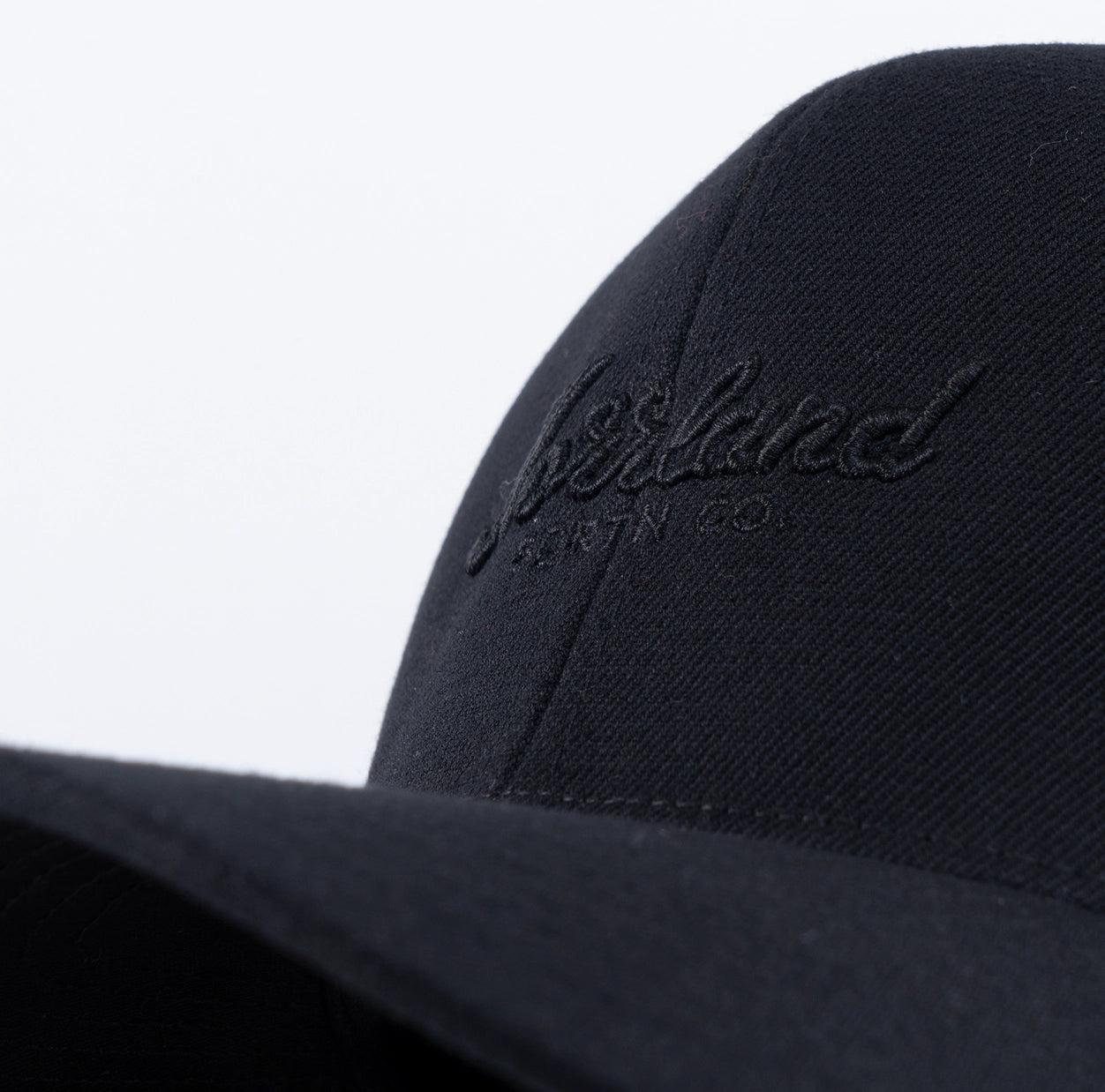 TGN SCRIPT BIG-FIT 120 KEPS - ALL BLACK