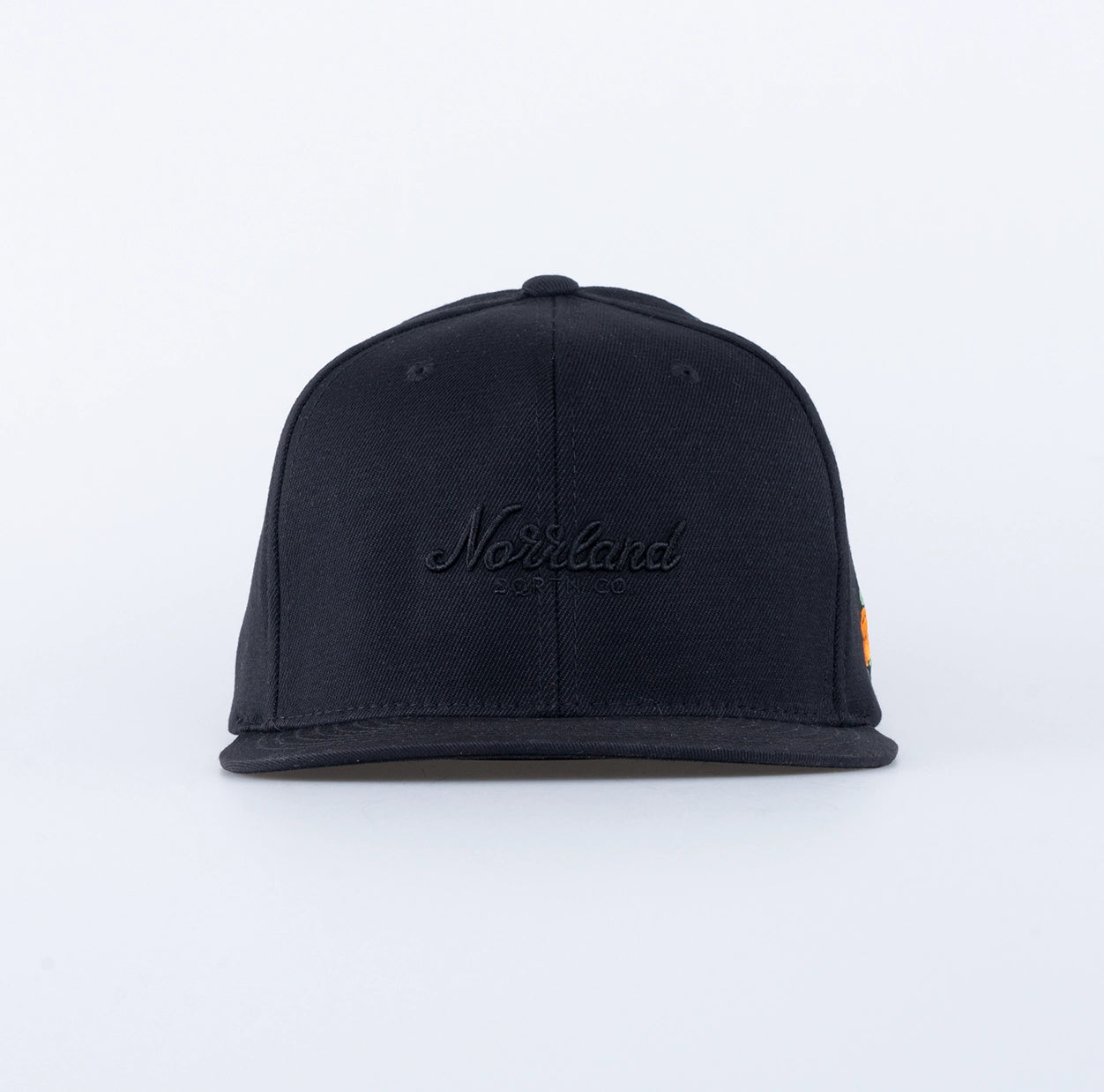 TGN SCRIPT BIG-FIT KEPS - ALL BLACK