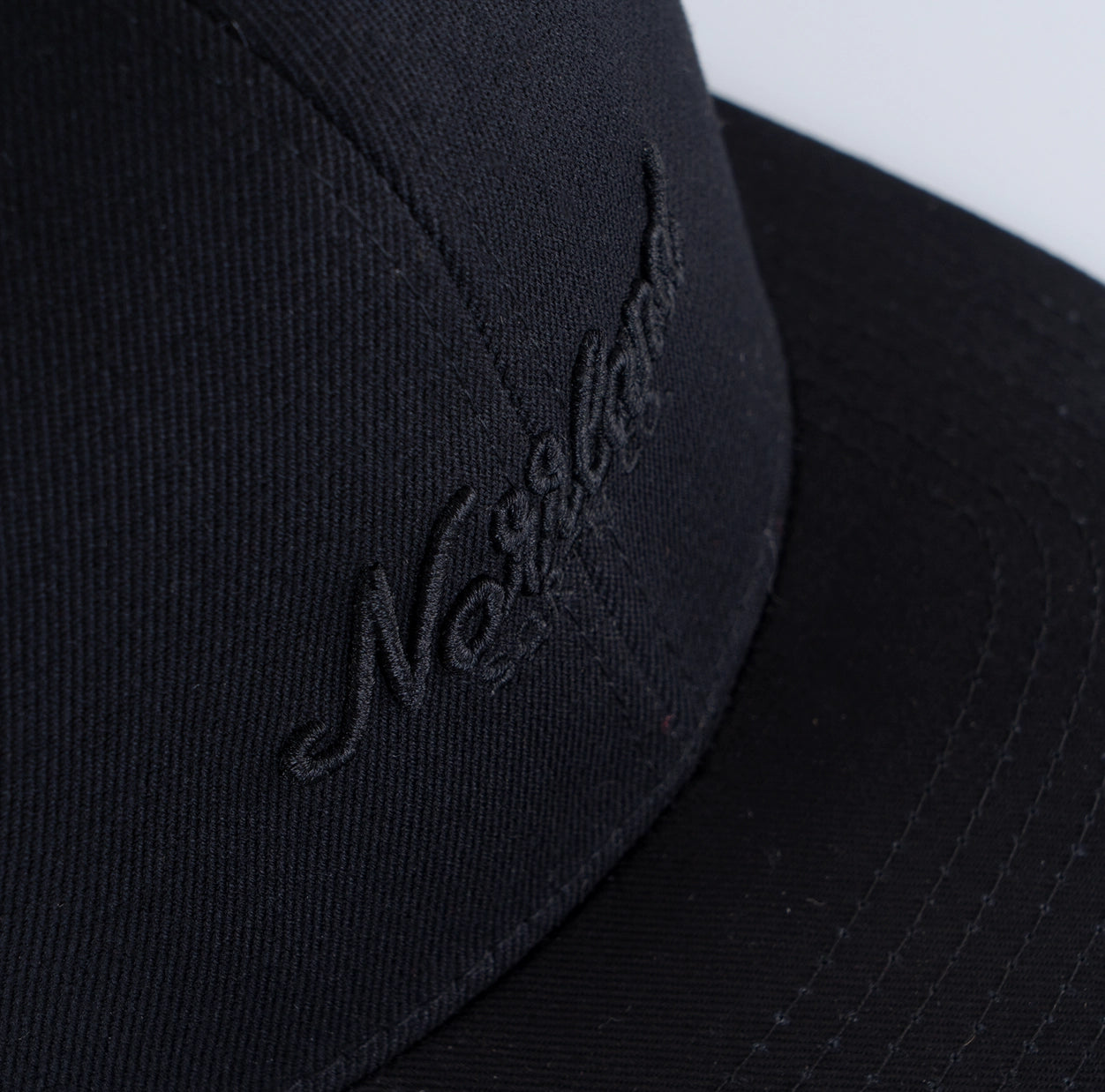TGN SCRIPT BIG-FIT KEPS - ALL BLACK