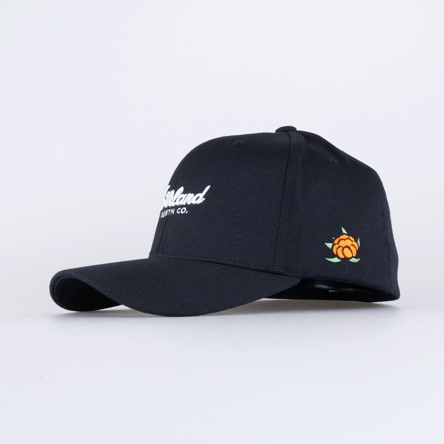 TGN SCRIPT FLEX KEPS - BLACK