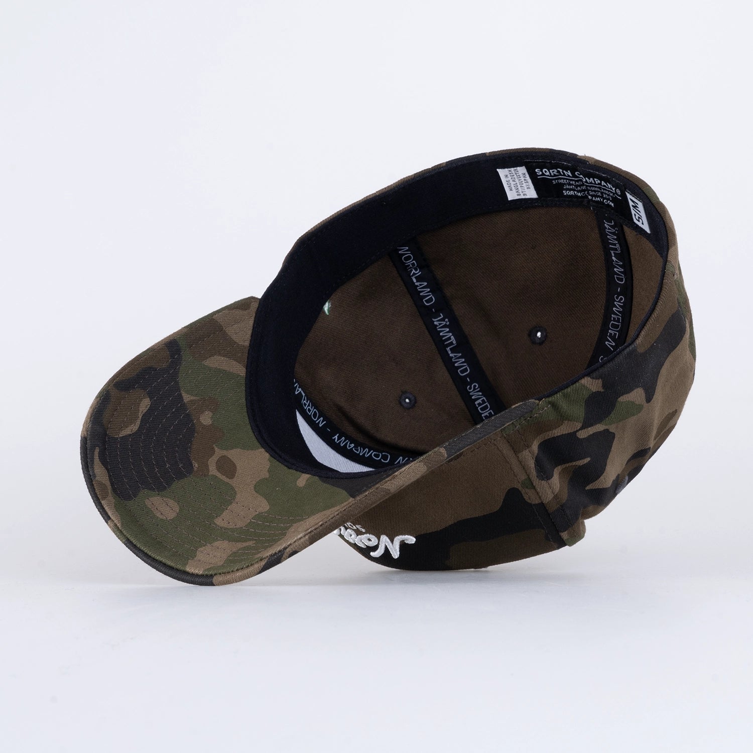 TGN SCRIPT FLEX KEPS - CAMO