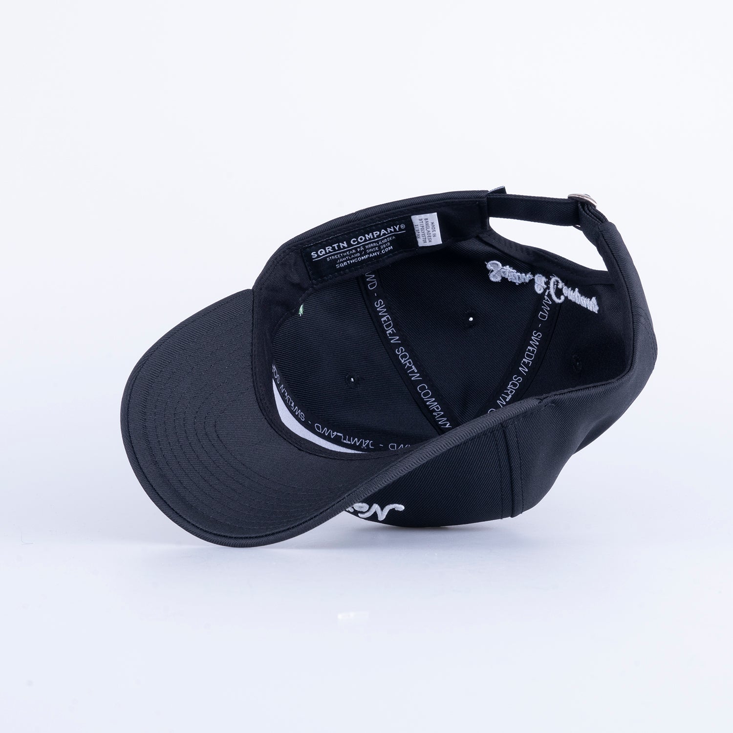 TGN SCRIPT KEPS - HOOKED BLACK