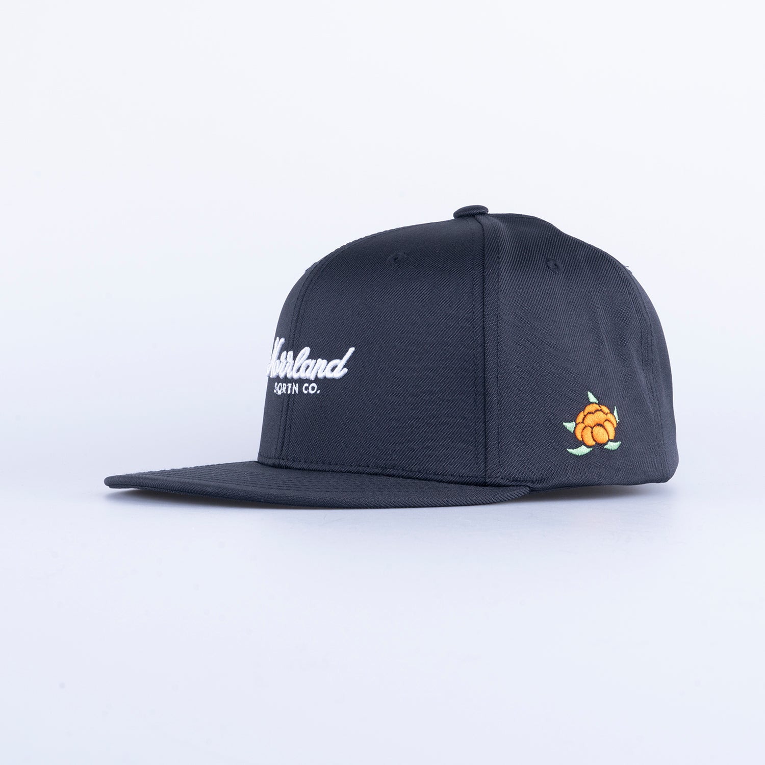 TGN SCRIPT KEPS - BLACK