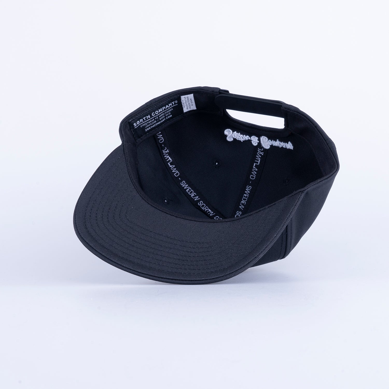 TGN SCRIPT KEPS - BLACK