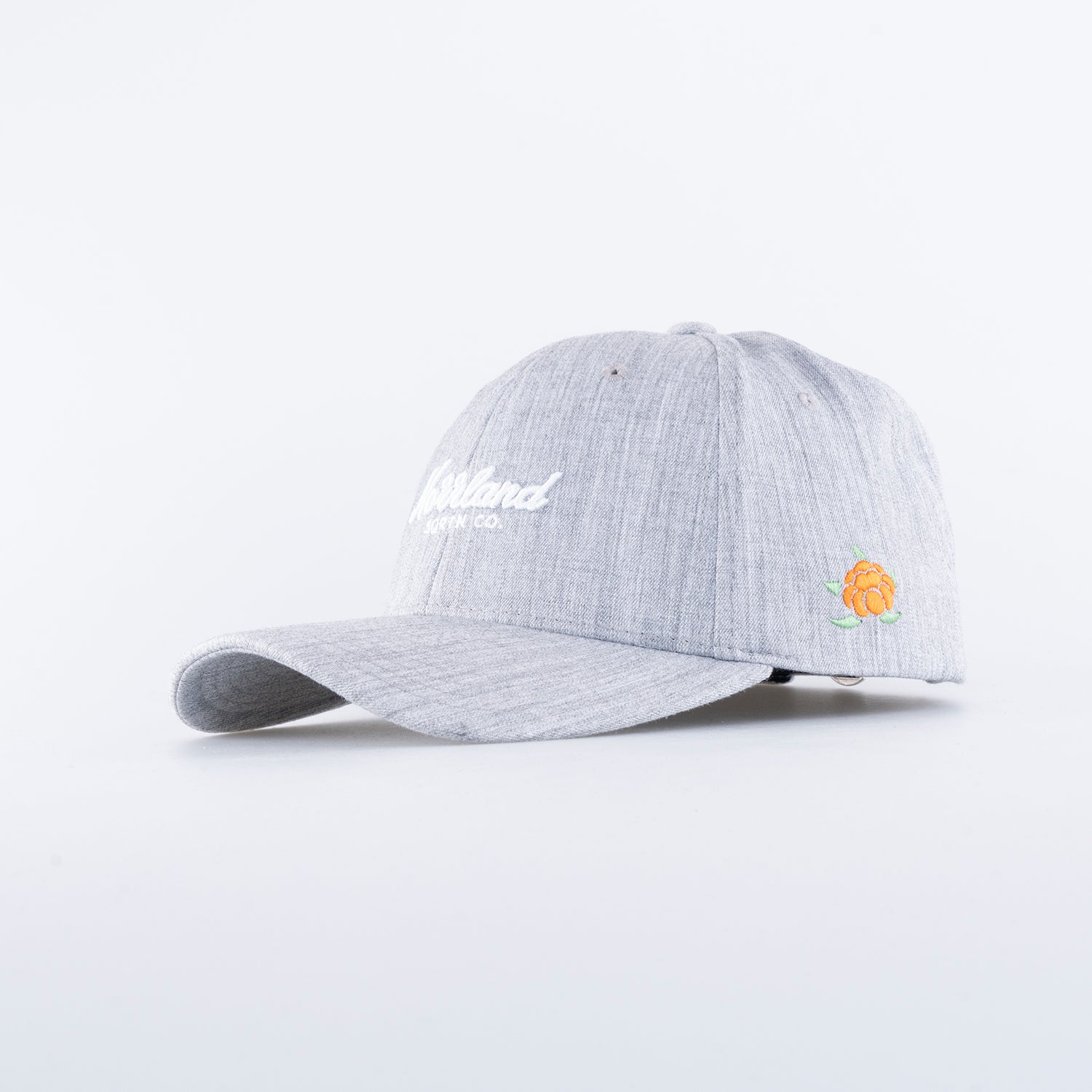 TGN SCRIPT KEPS - HOOKED GREY