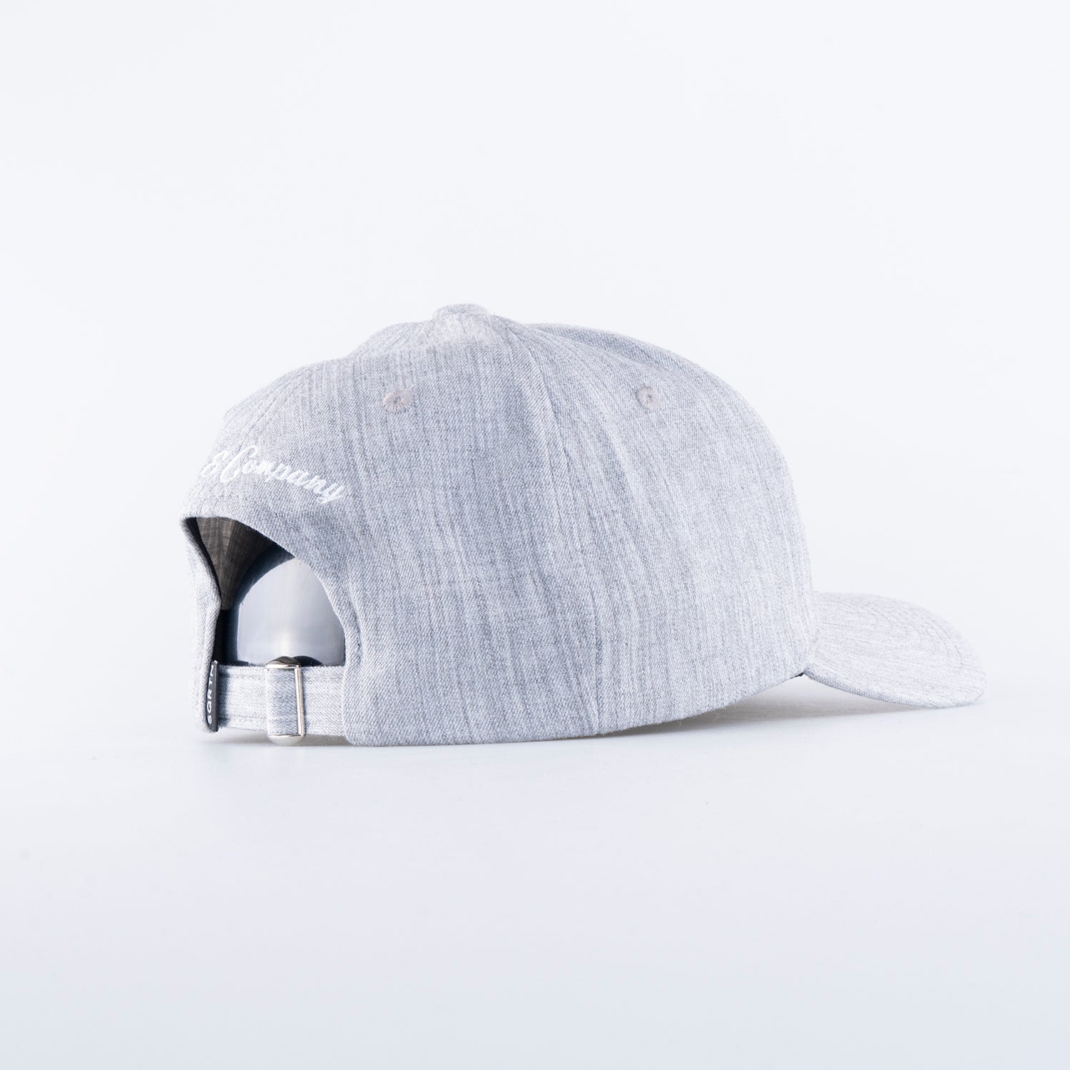 TGN SCRIPT KEPS - HOOKED GREY