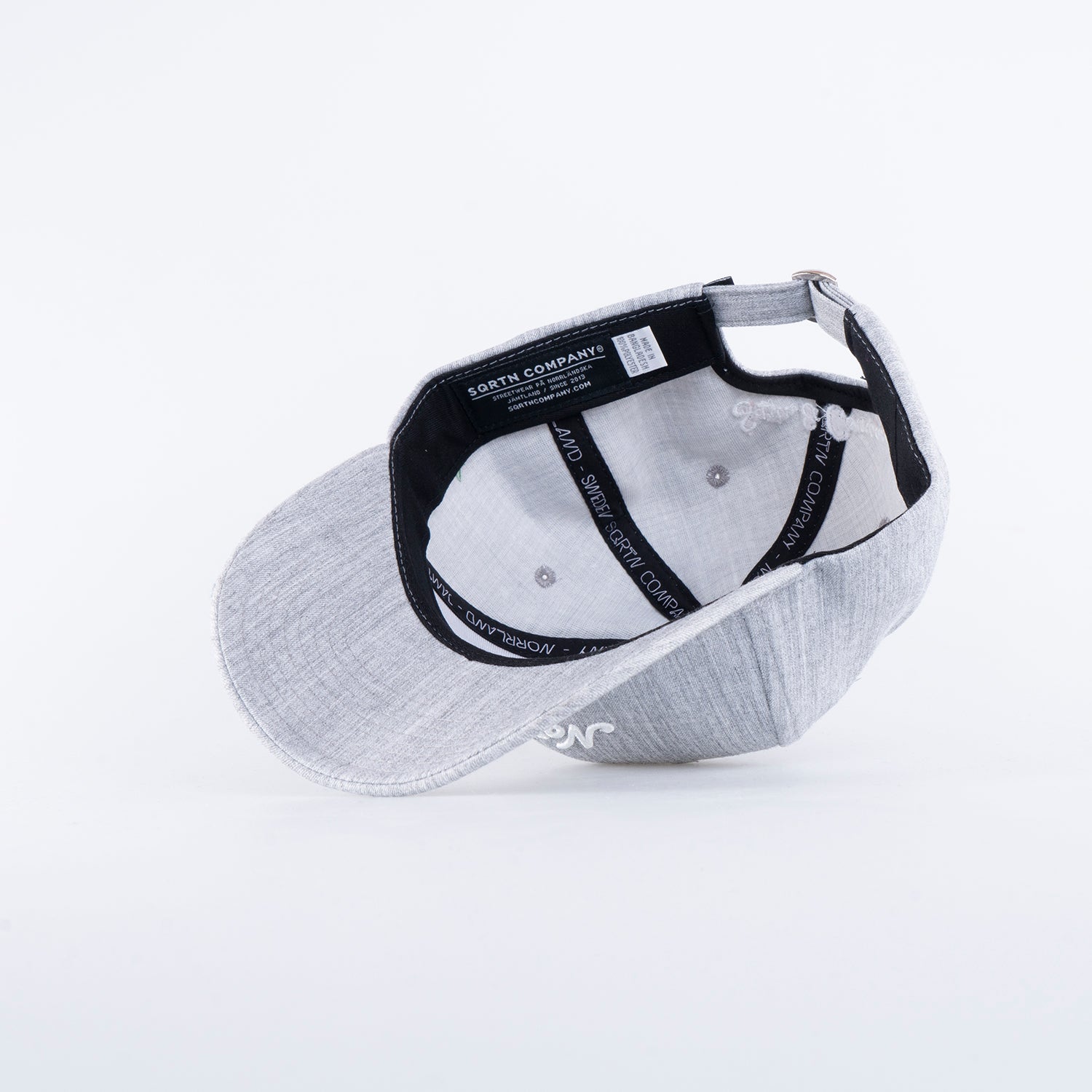 TGN SCRIPT KEPS - HOOKED GREY