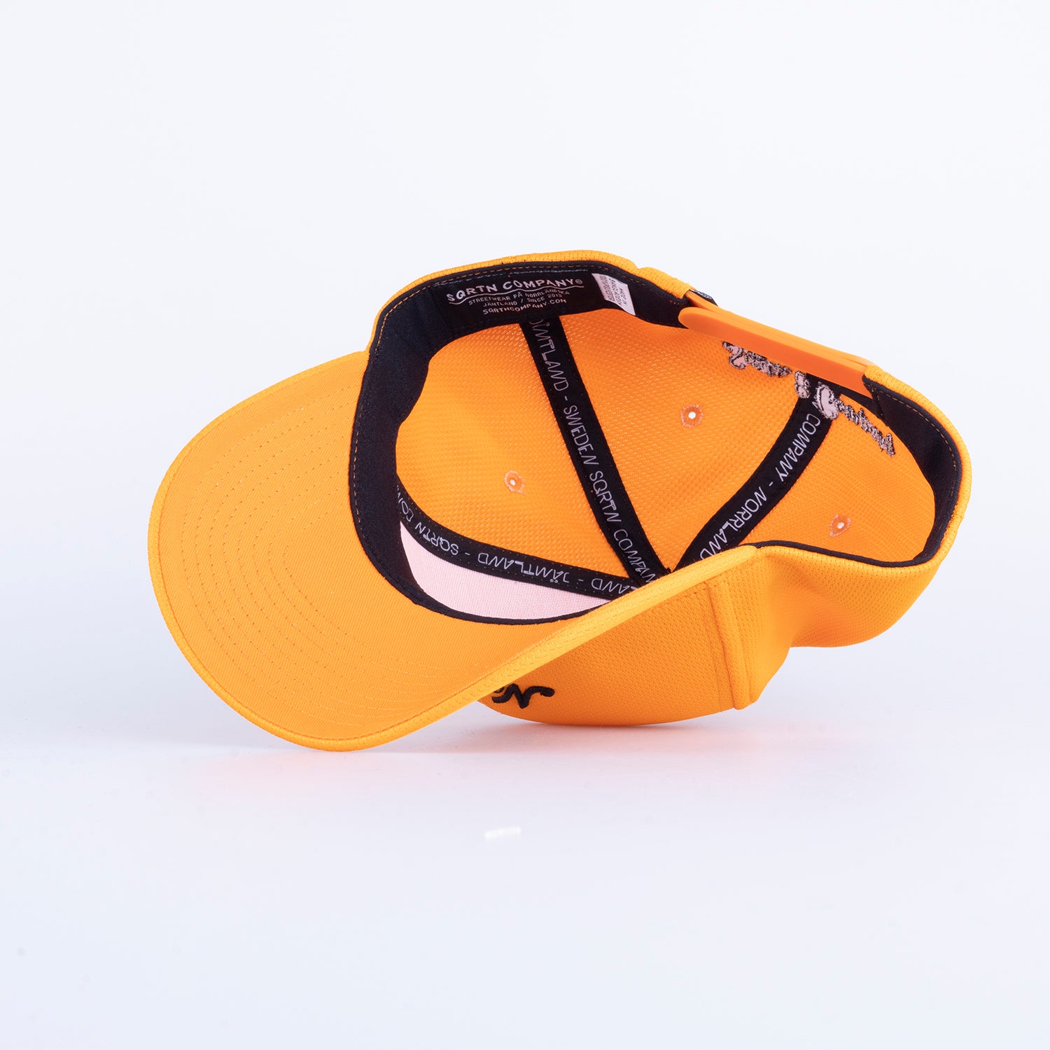 TGN SCRIPT SPORT 120 KEPS - LIGHT ORANGE
