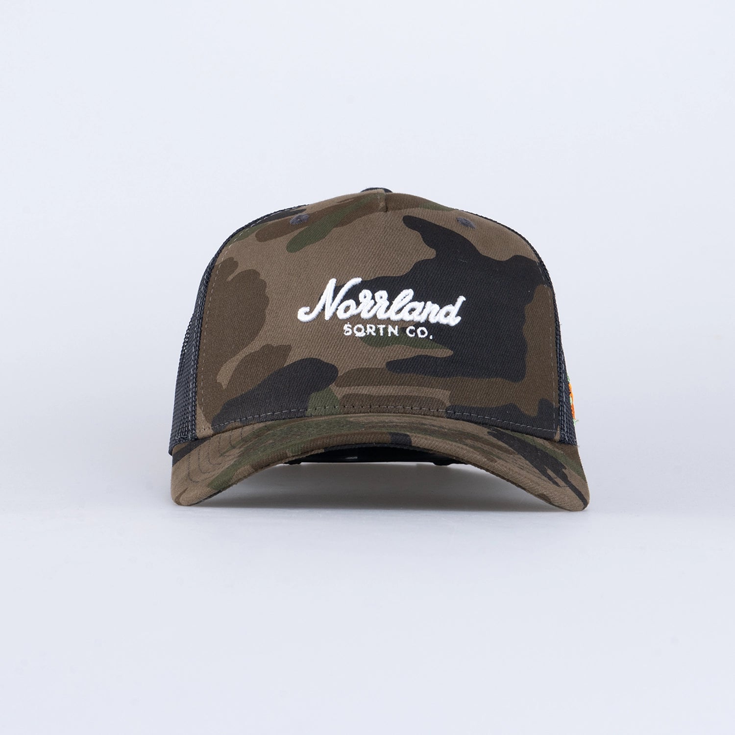 TGN SCRIPT TRUCKER KEPS - HOOKED CAMO