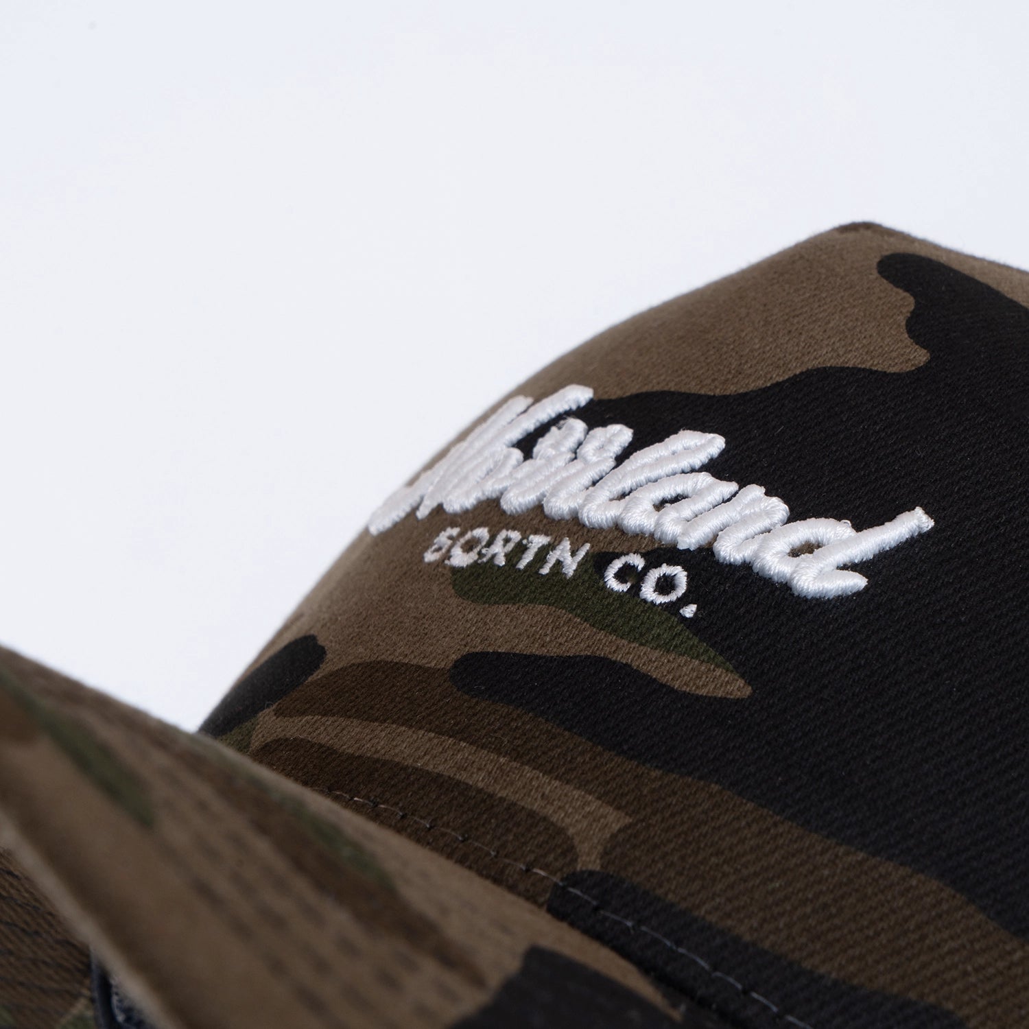 TGN SCRIPT TRUCKER KEPS - HOOKED CAMO
