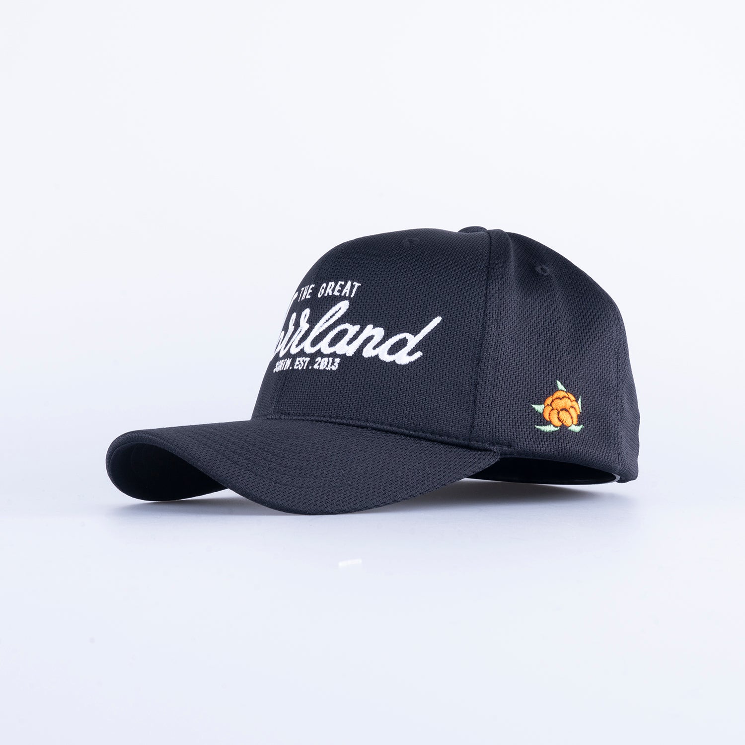 TGN SPORT 120 KEPS - BLACK