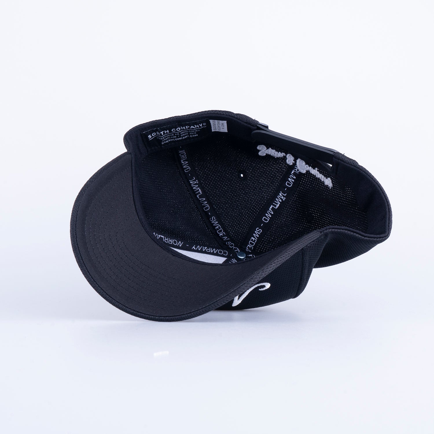 TGN SPORT 120 KEPS - BLACK