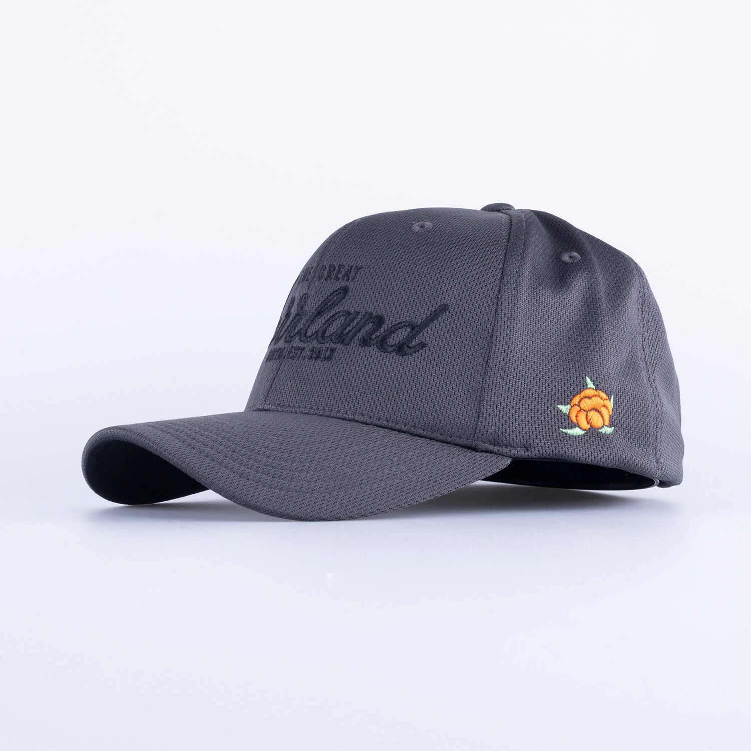 TGN SPORT 120 KEPS - DARK GREY