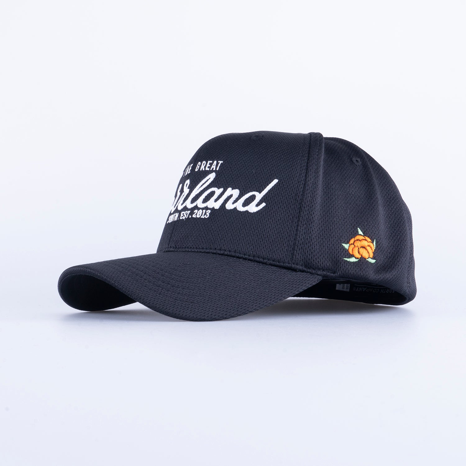 TGN SPORT FLEX KEPS - BLACK