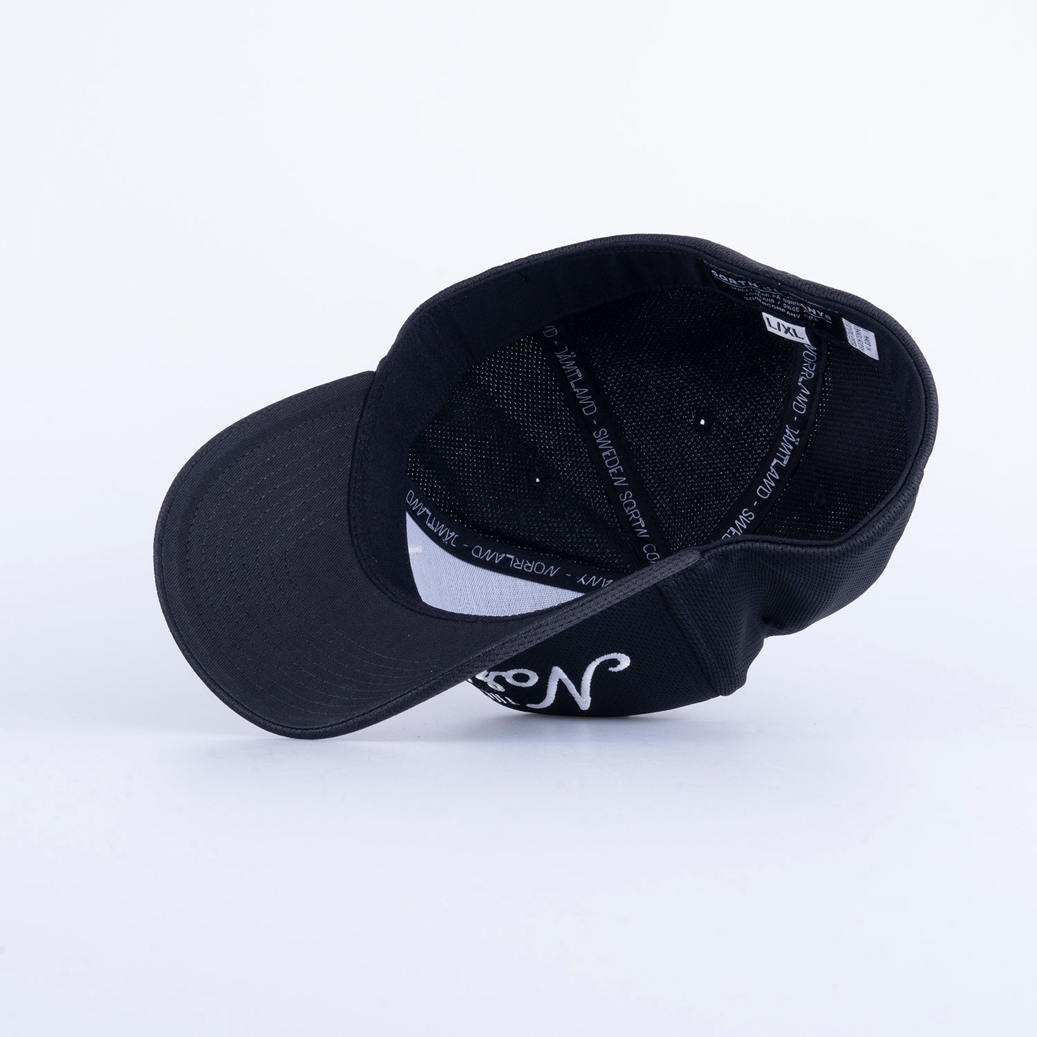 TGN SPORT FLEX KEPS - BLACK