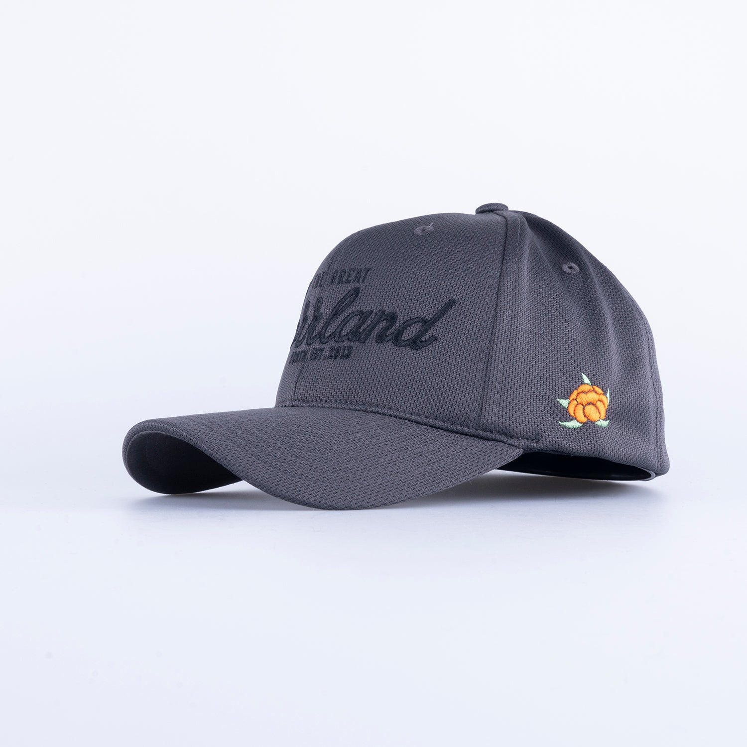 TGN SPORT FLEX KEPS - DARK GREY