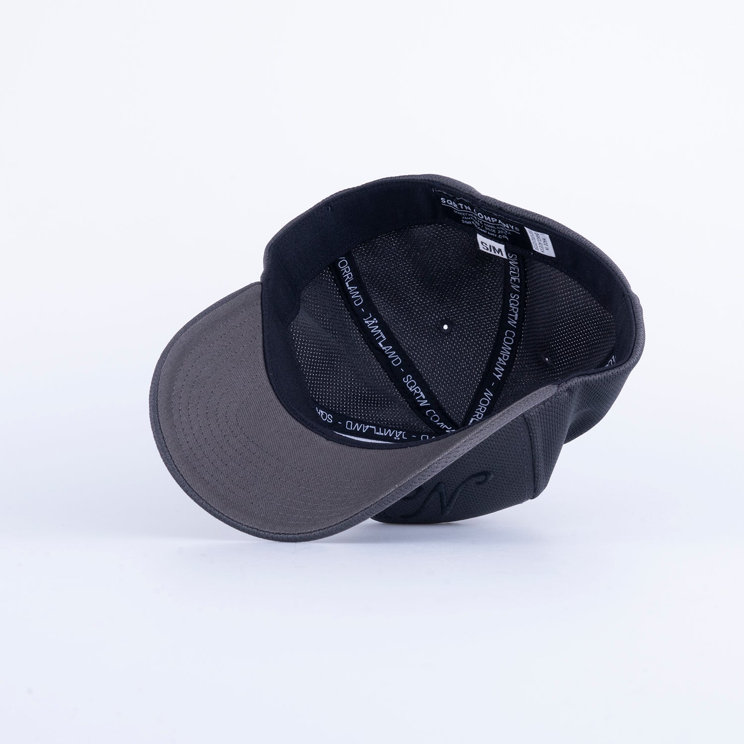 TGN SPORT FLEX KEPS - DARK GREY