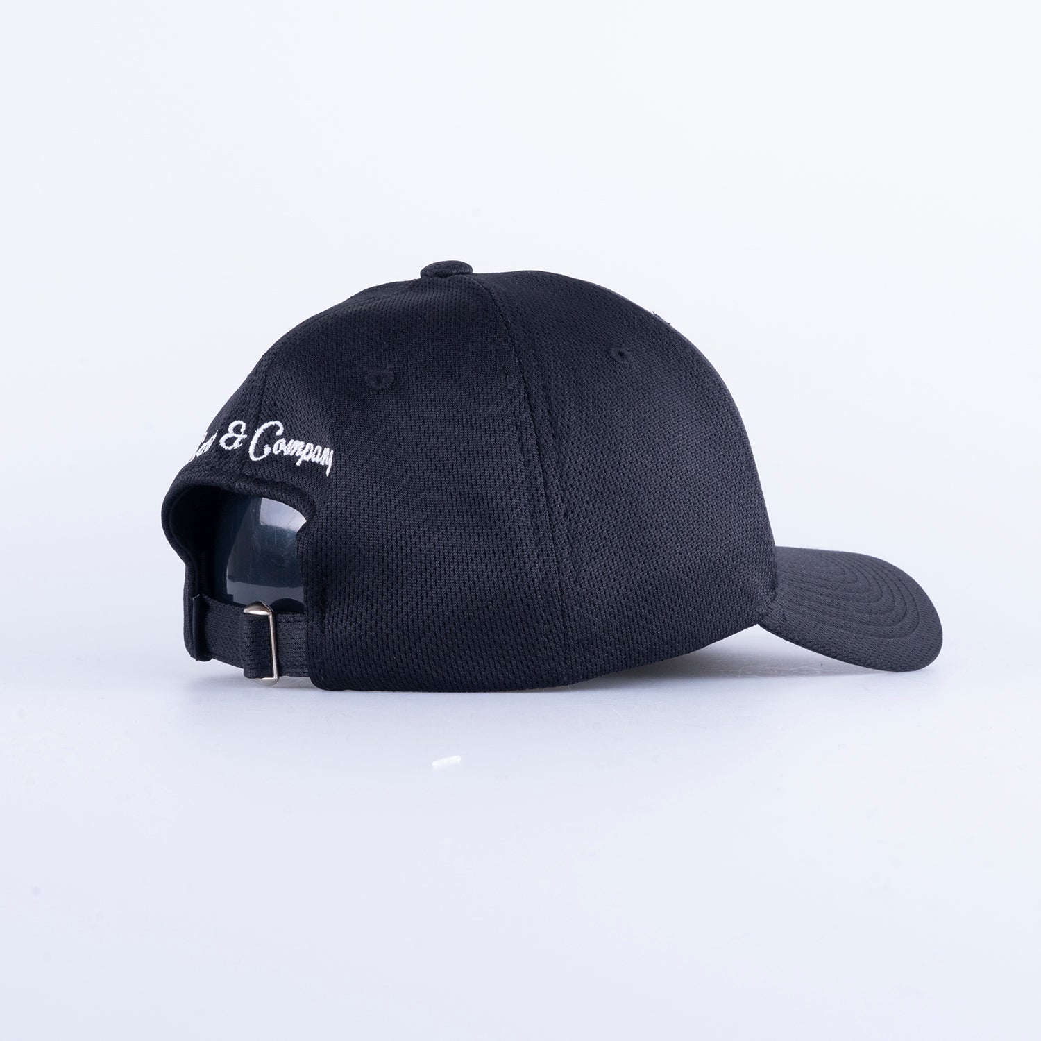 TGN SPORT KEPS - HOOKED BLACK