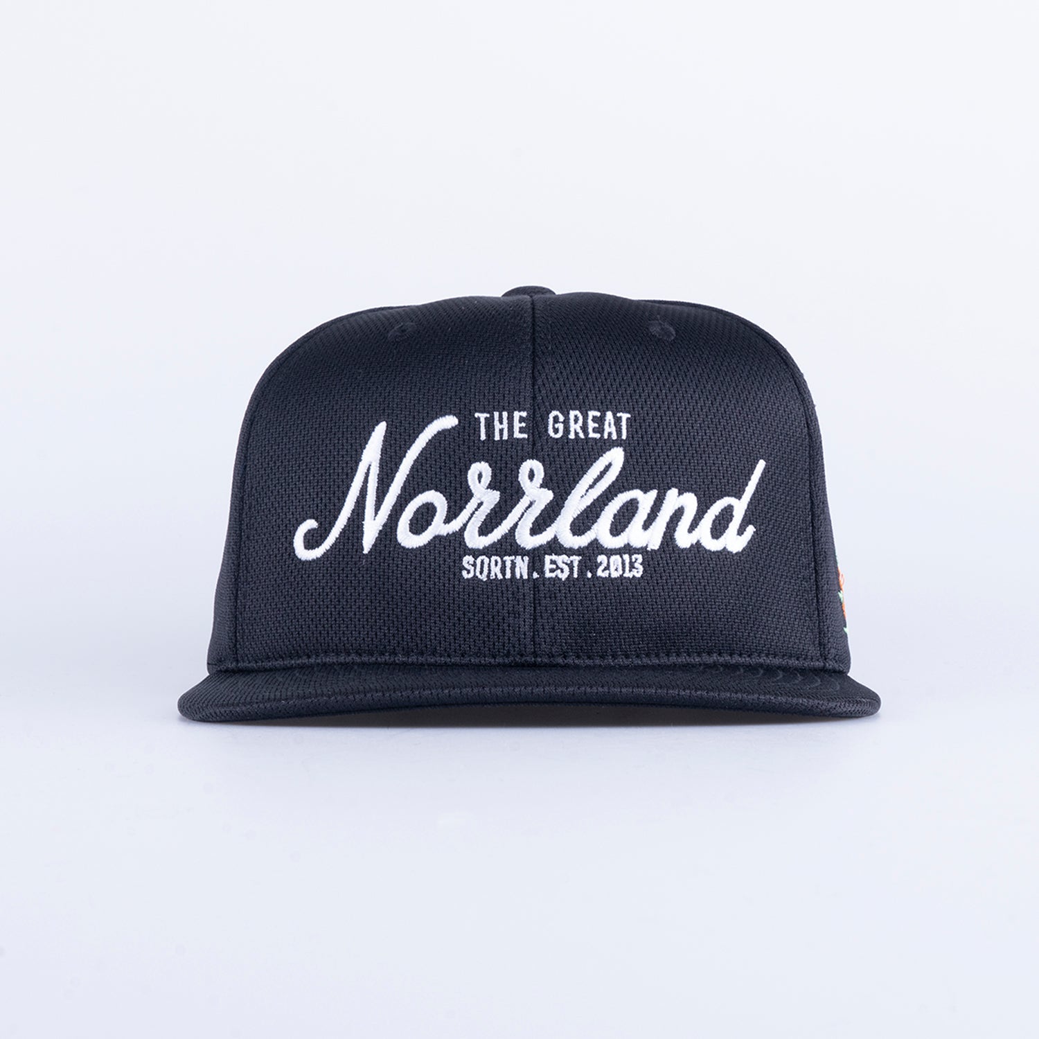 TGN SPORT KEPS - BLACK