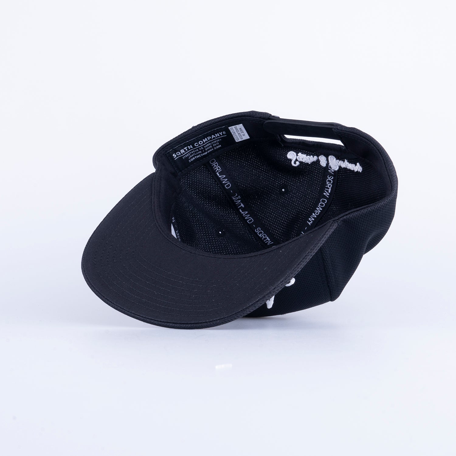 TGN SPORT KEPS - BLACK
