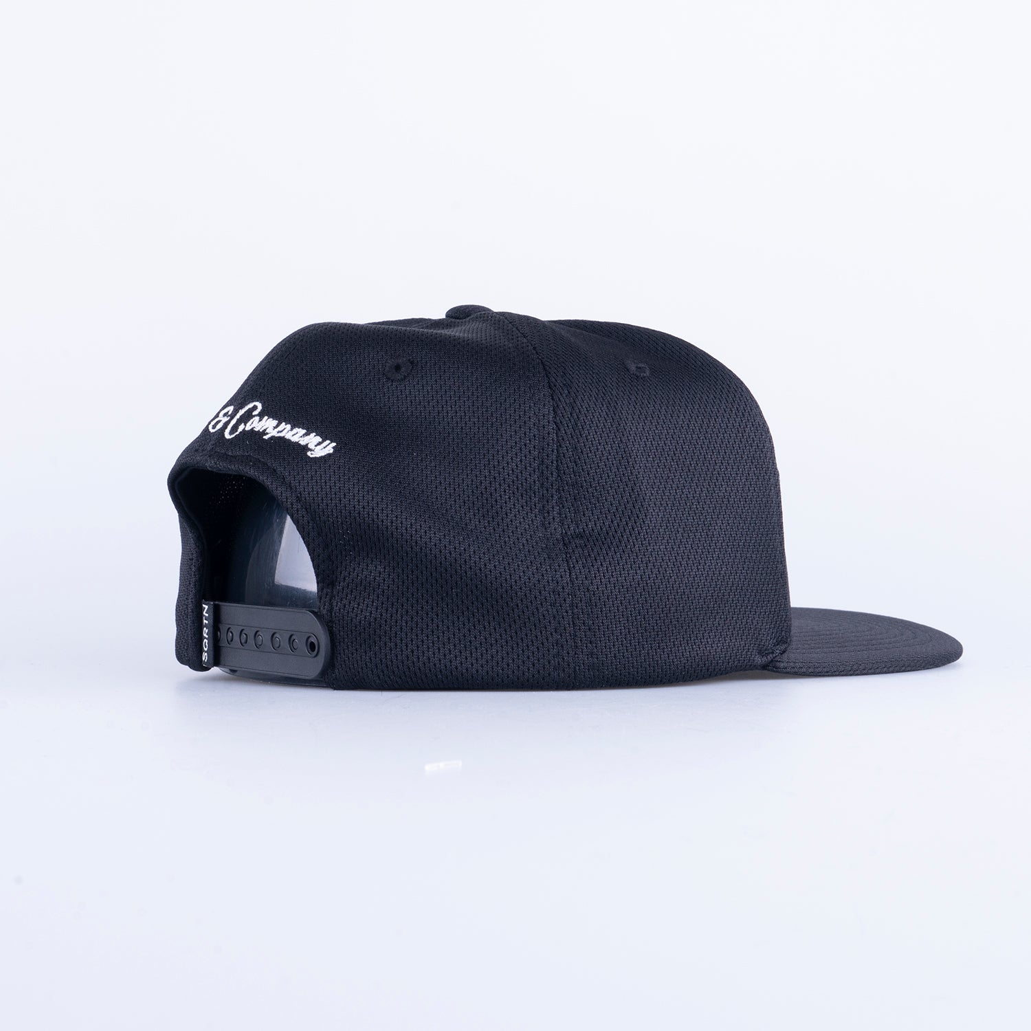 TGN SPORT KEPS - BLACK