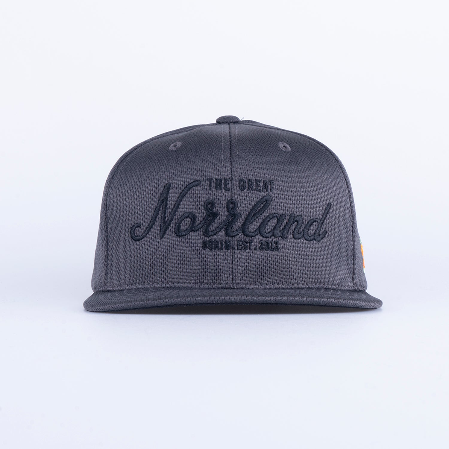TGN SPORT KEPS - DARK GREY