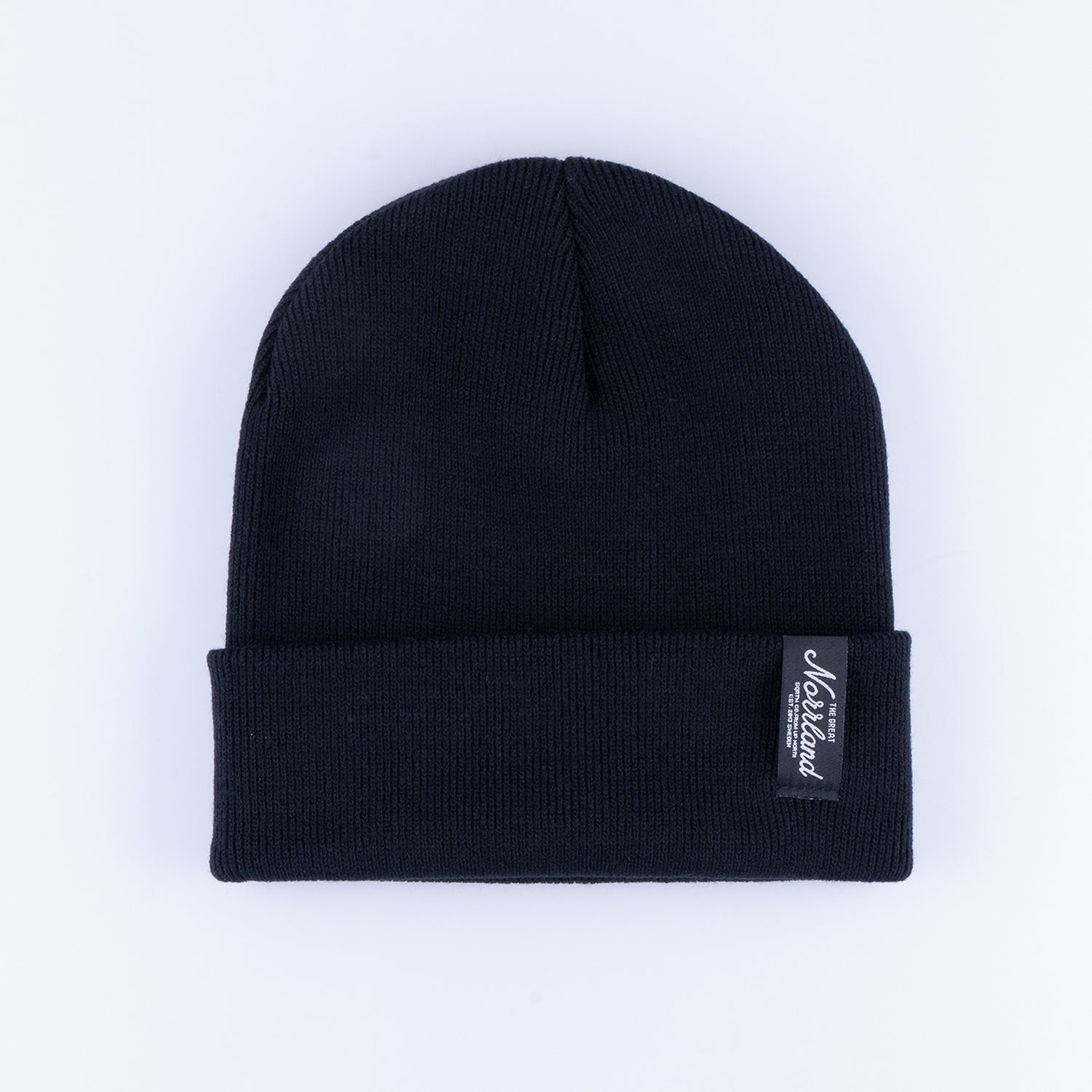 TGN PATCH MÖSSA - BLACK