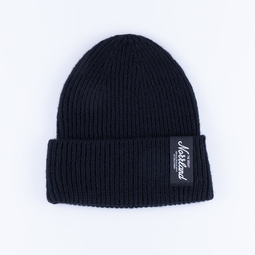 TGN RAW MÖSSA - BLACK