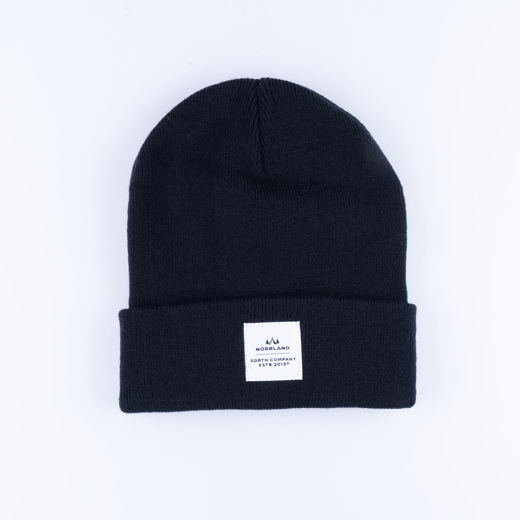 WOOD PATCH MÖSSA - BLACK
