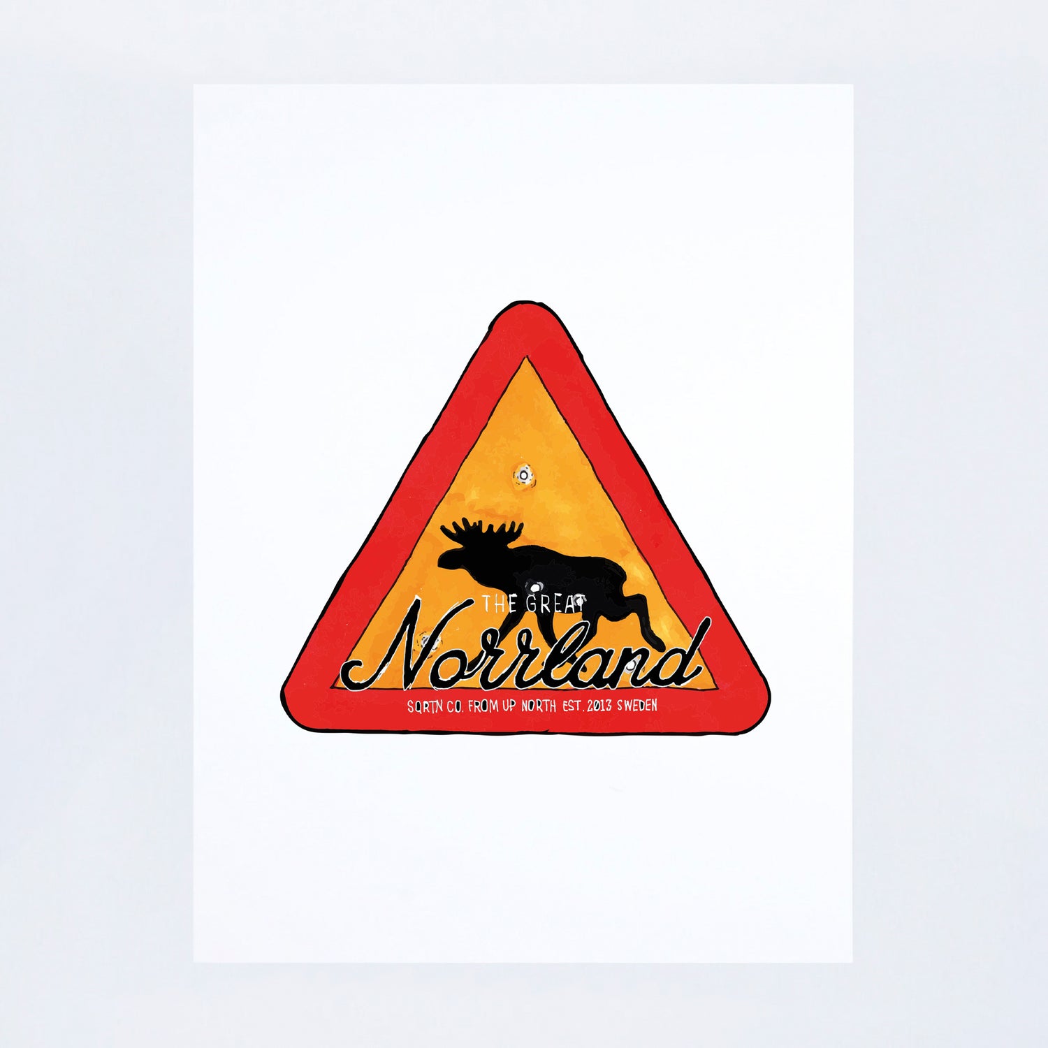 POSTER WARNING