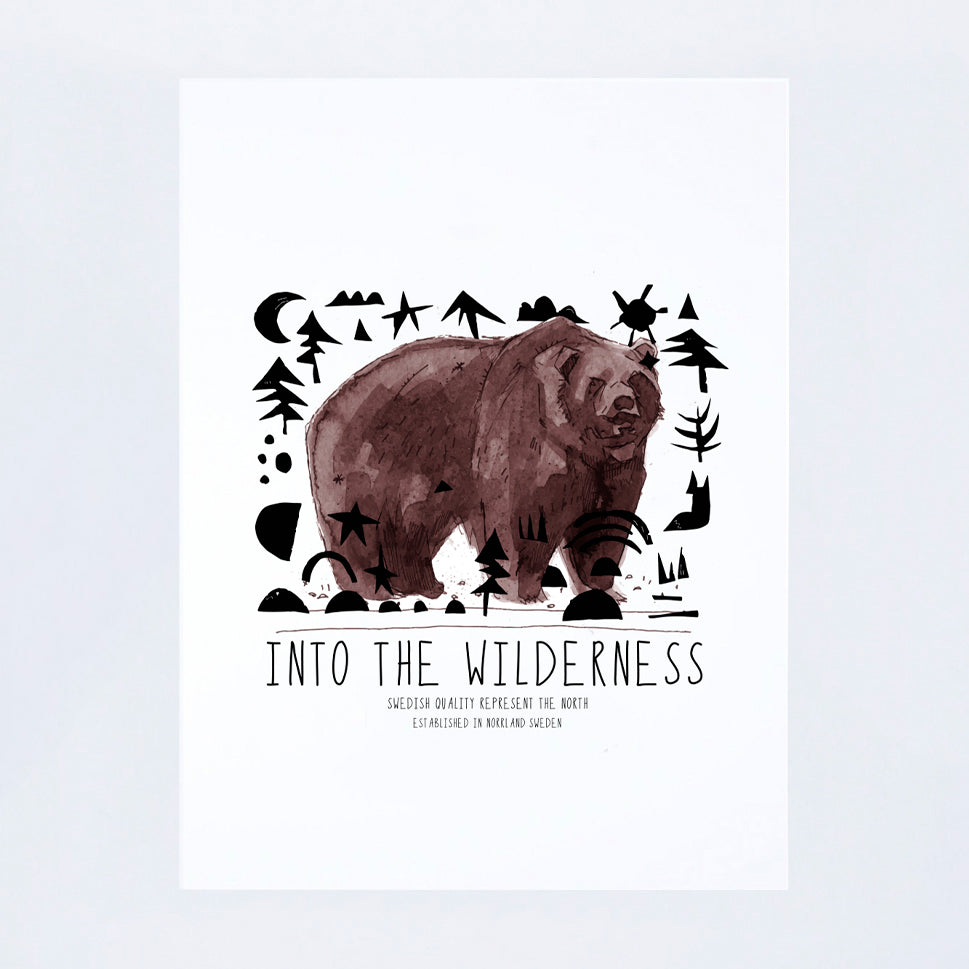 POSTER WILDERNESS