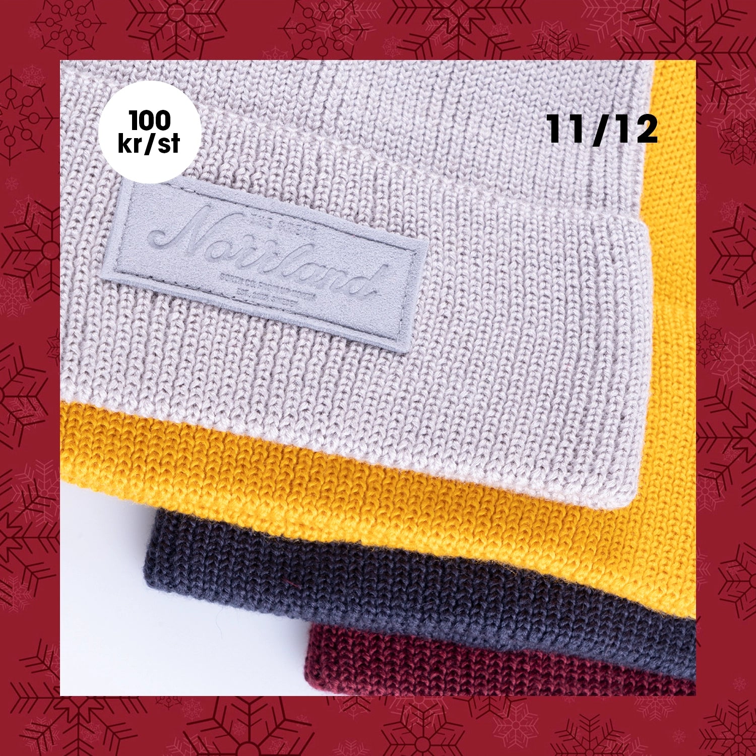 UMEÅ MÖSSA - MUSTARD