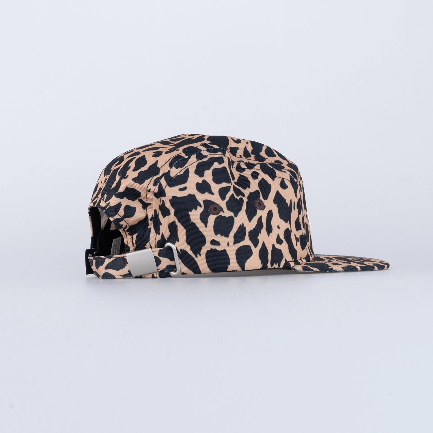 KIDS 5-PANEL KEPS - LYNX SAND