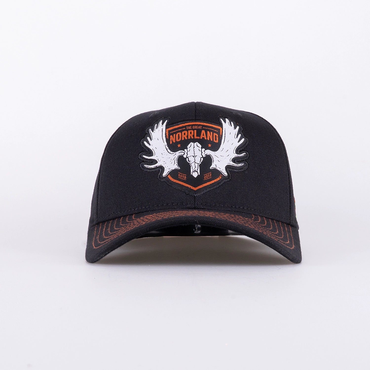 ÄLGEN BADGE 120 KEPS - BLACK