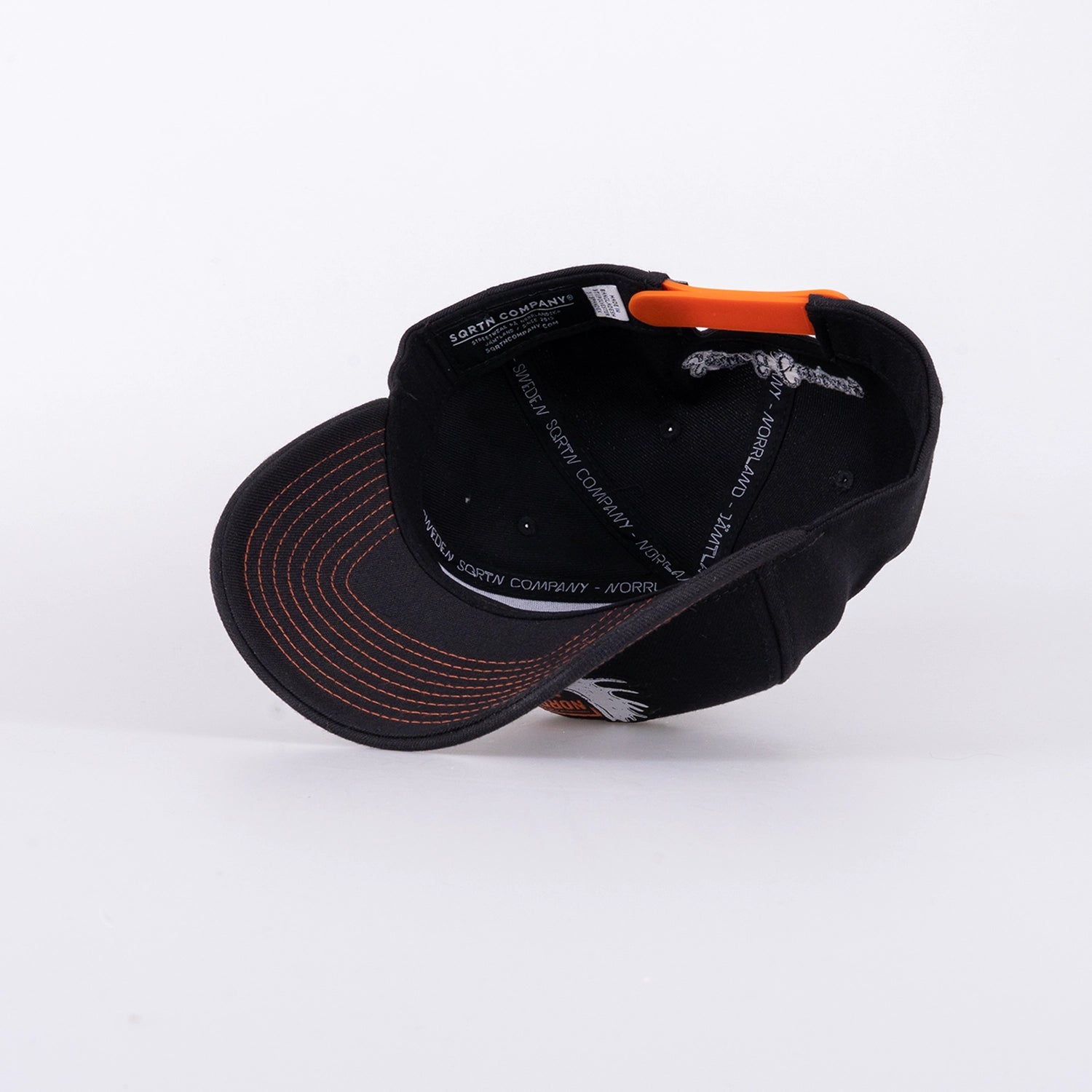 ÄLGEN BADGE 120 KEPS - BLACK