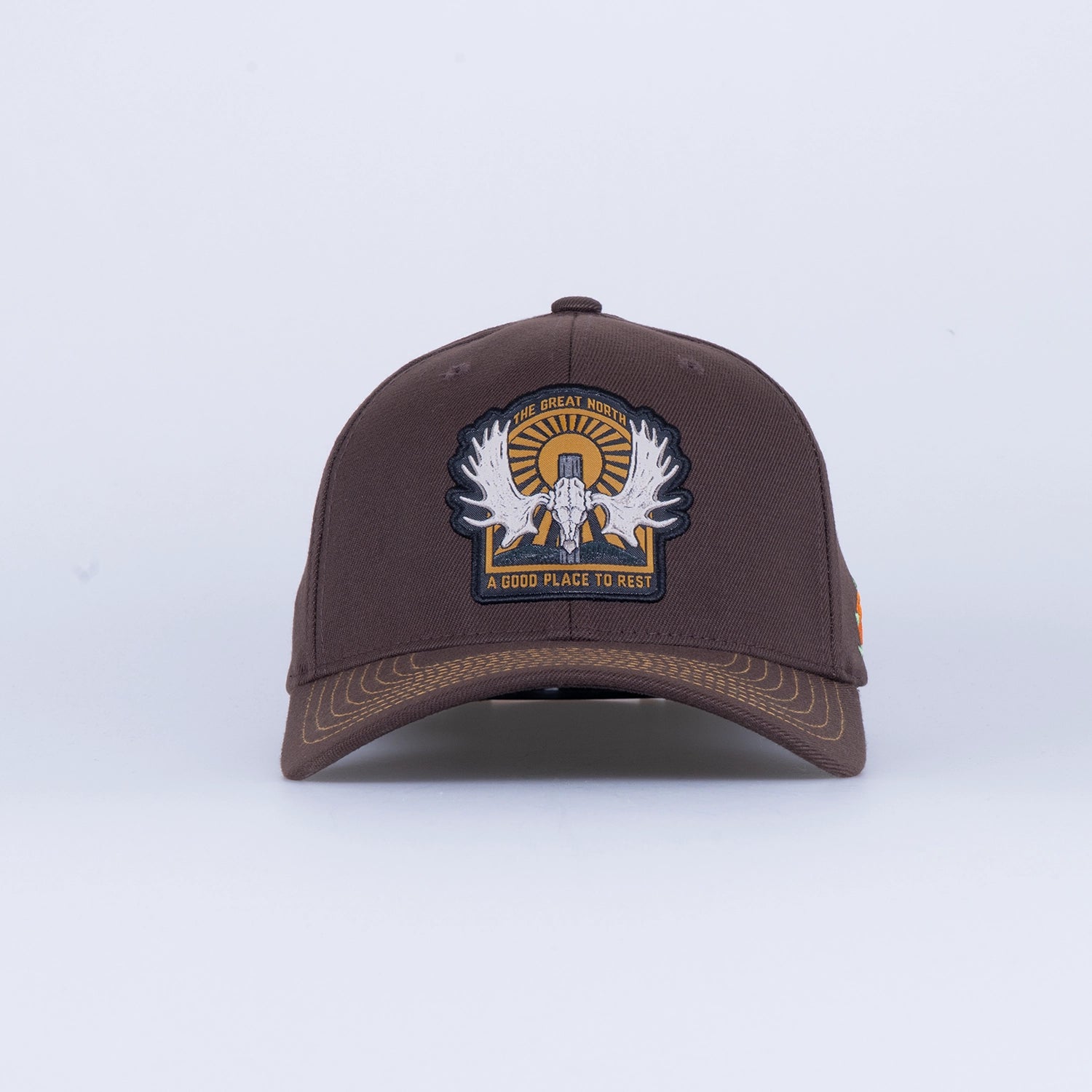 ÄLGHORN 120 KEPS - BROWN