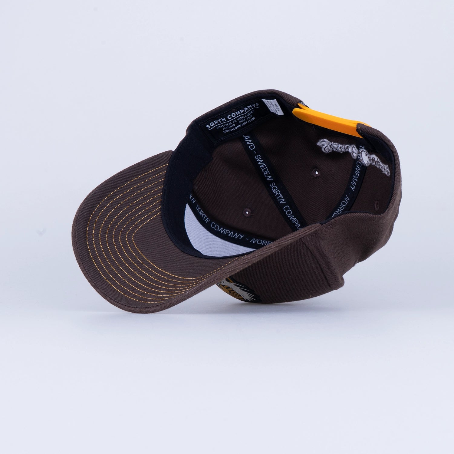 ÄLGHORN 120 KEPS - BROWN