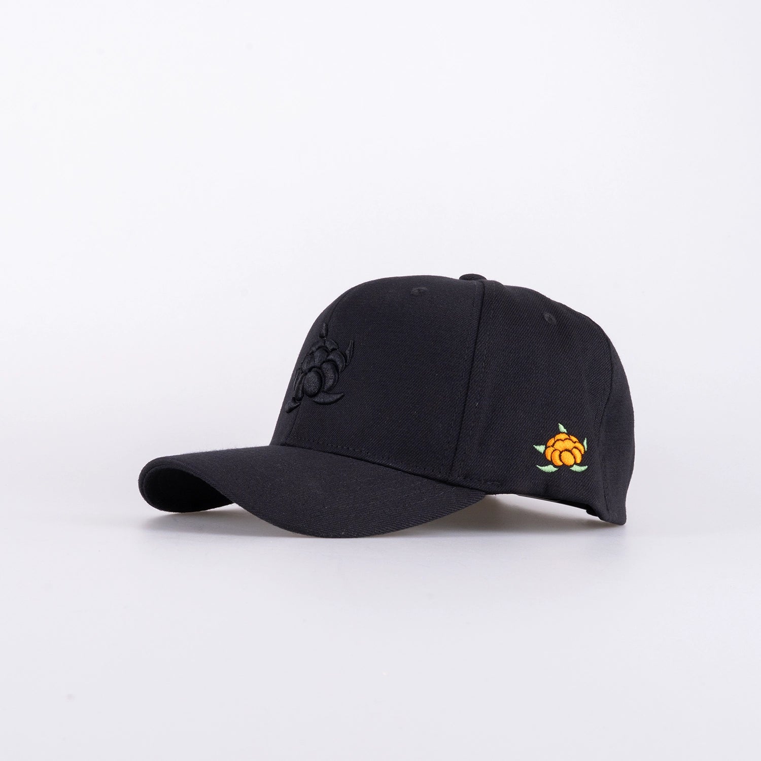 CB BIG BIG-FIT 120 KEPS - ALL BLACK