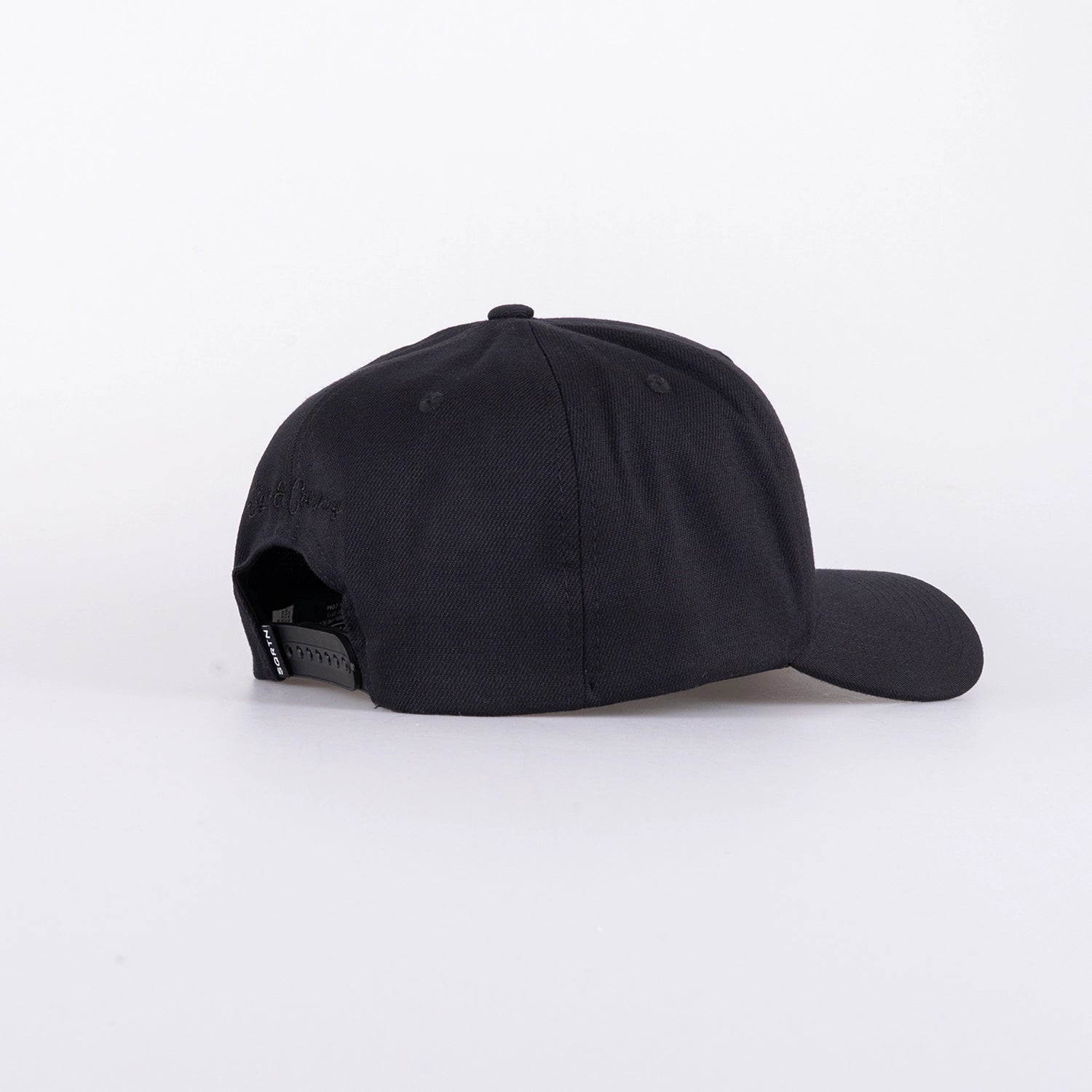 CB BIG BIG-FIT 120 KEPS - ALL BLACK