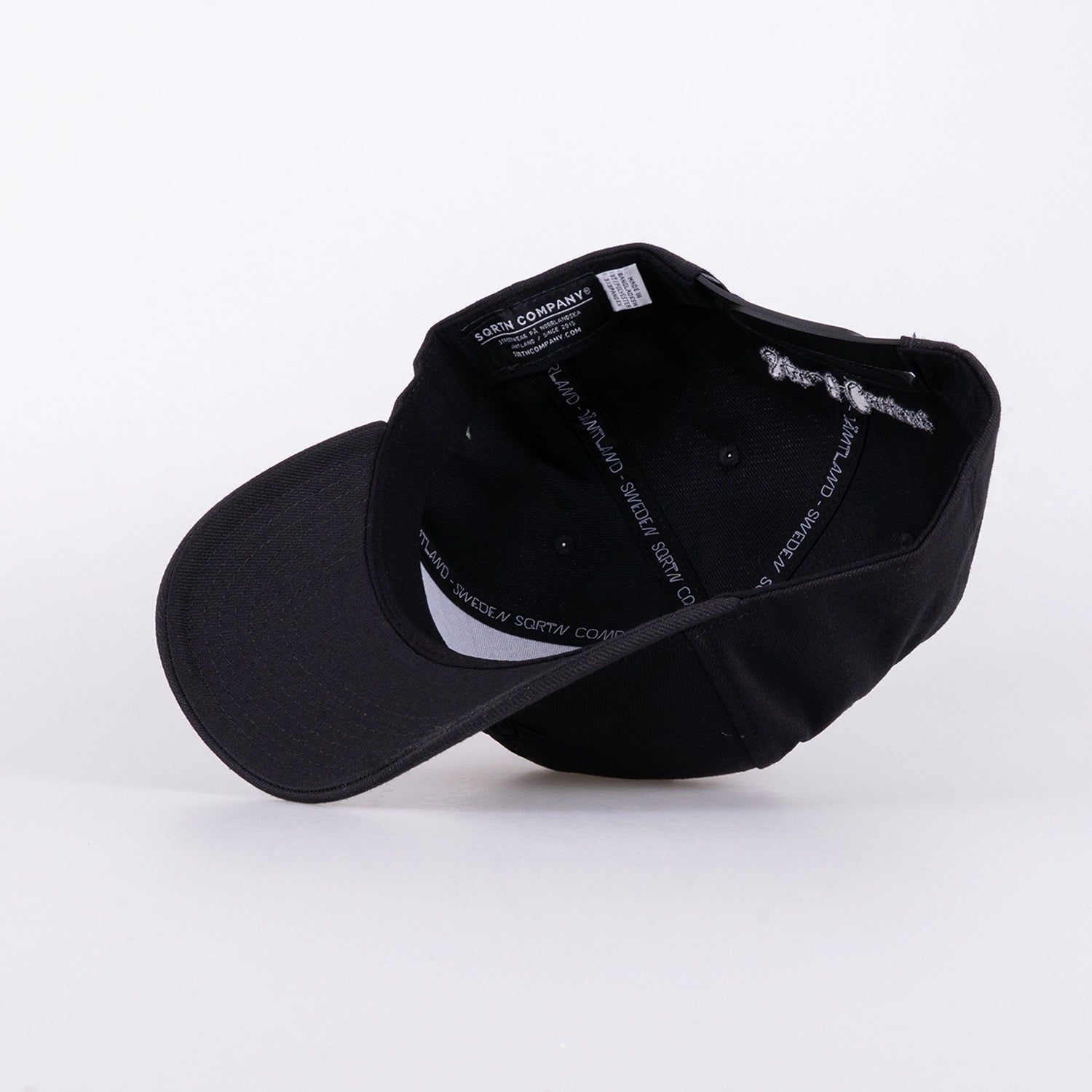 CB BIG BIG-FIT 120 KEPS - ALL BLACK
