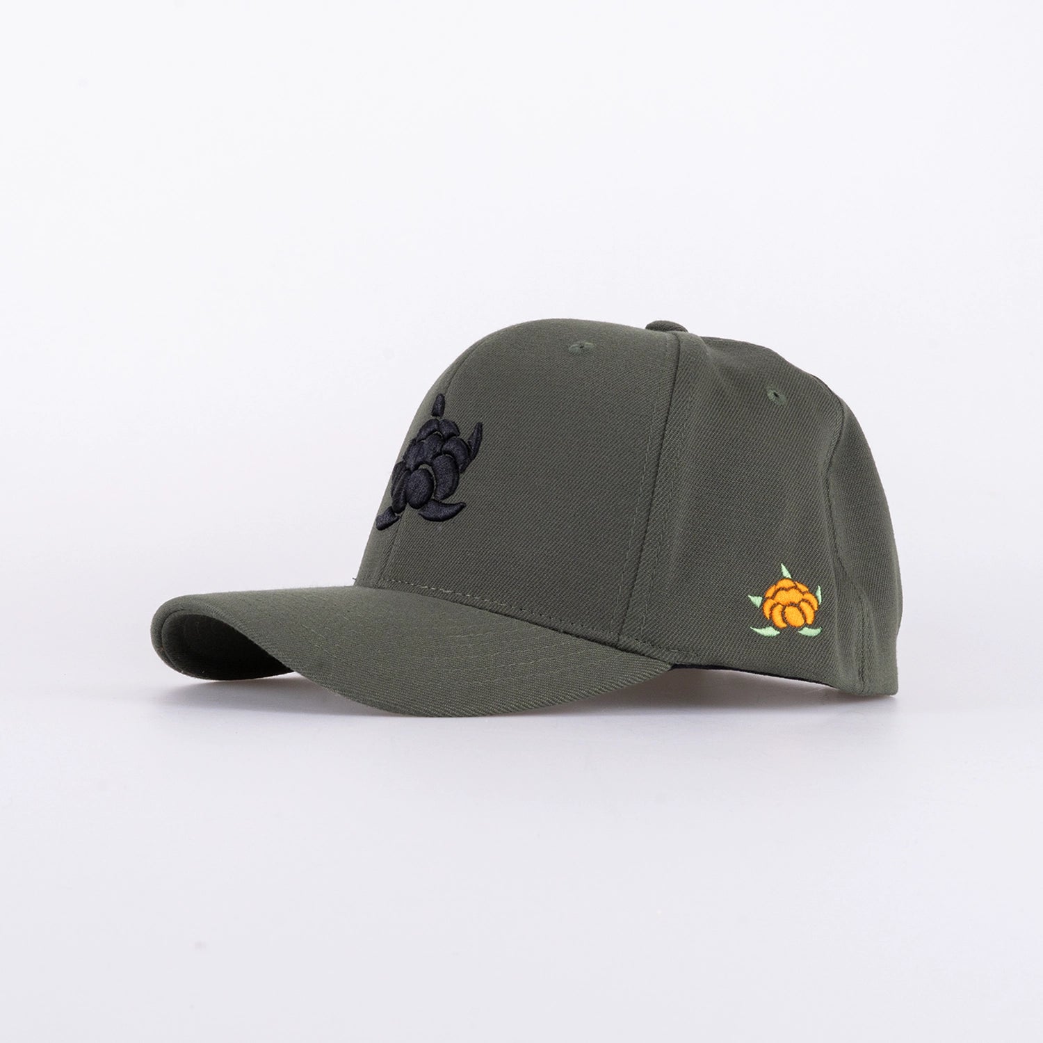CB BIG BIG-FIT 120 KEPS - OLIVE