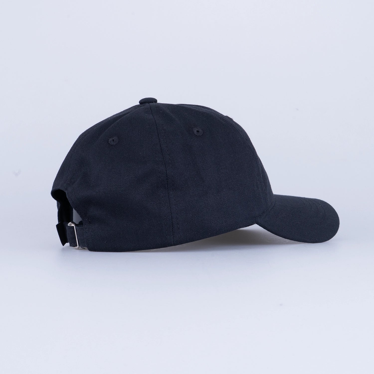CB DAD CAP - ALL BLACK