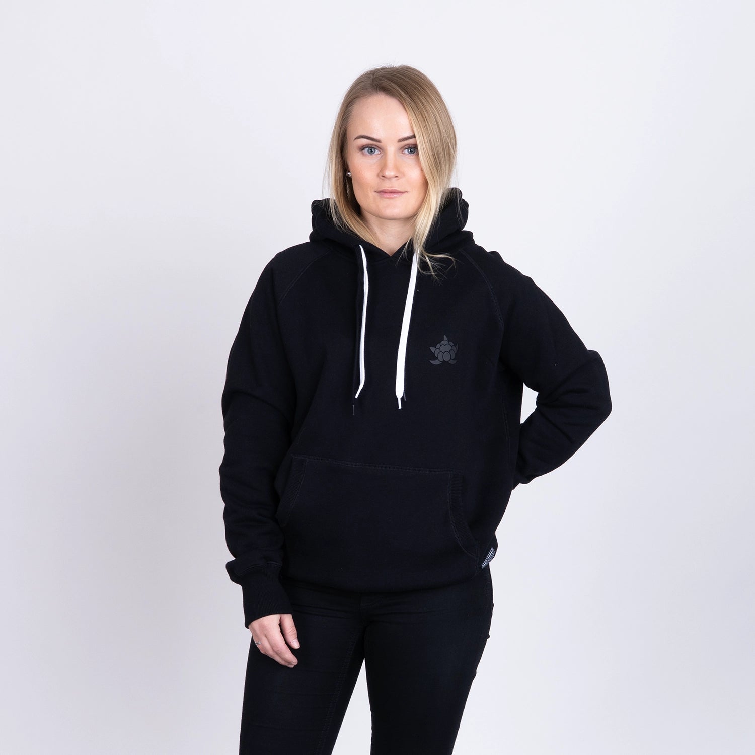 CB HOODIE - BLACK